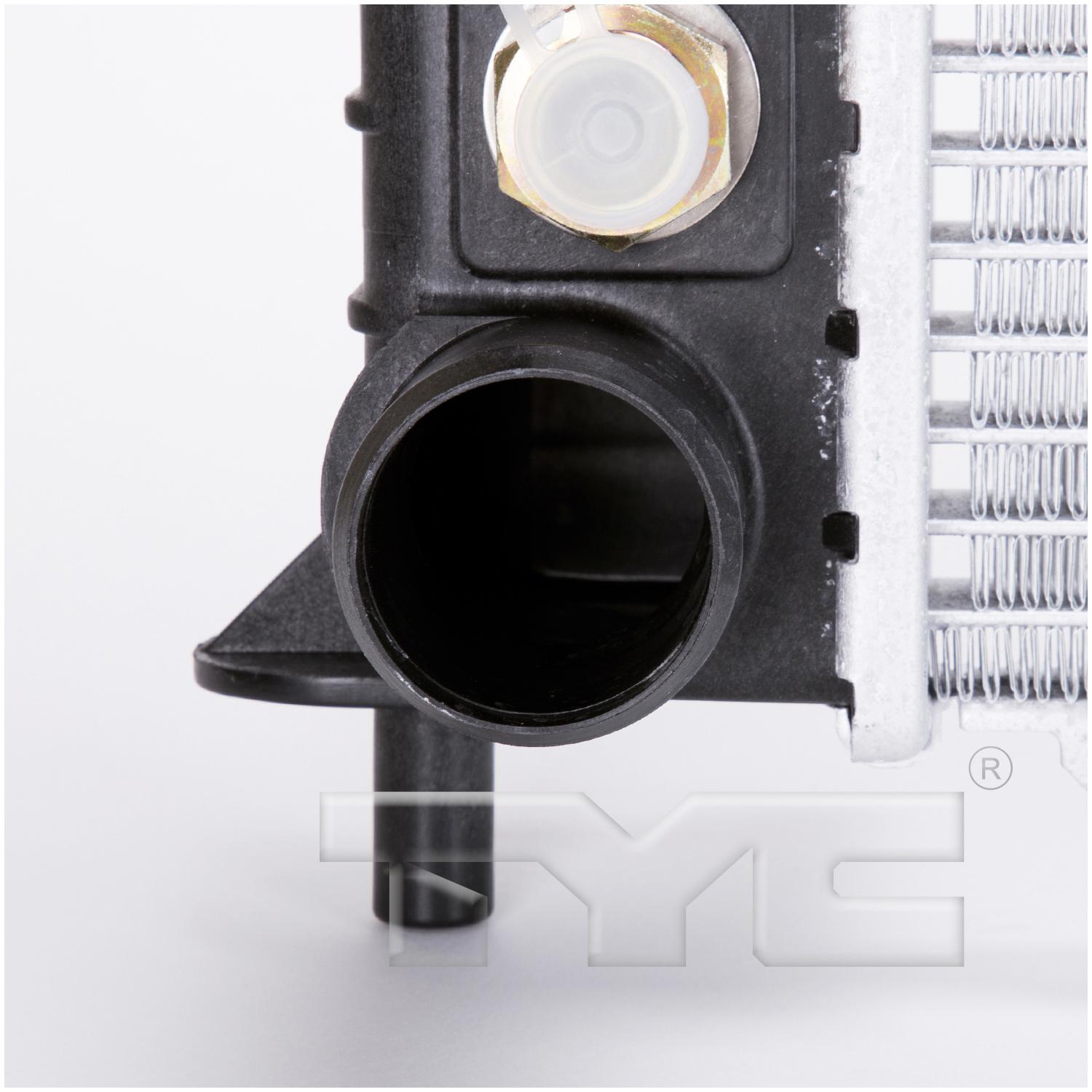 TYC 2260 Radiator product image 3 of 4