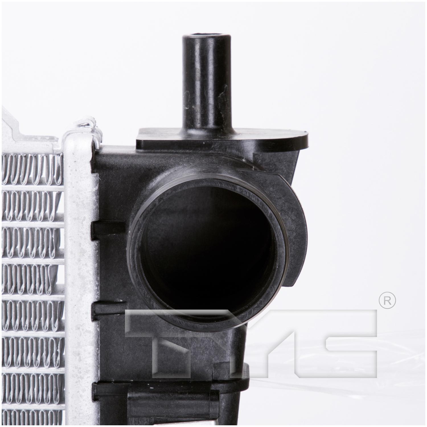TYC 2260 Radiator product image 4 of 4