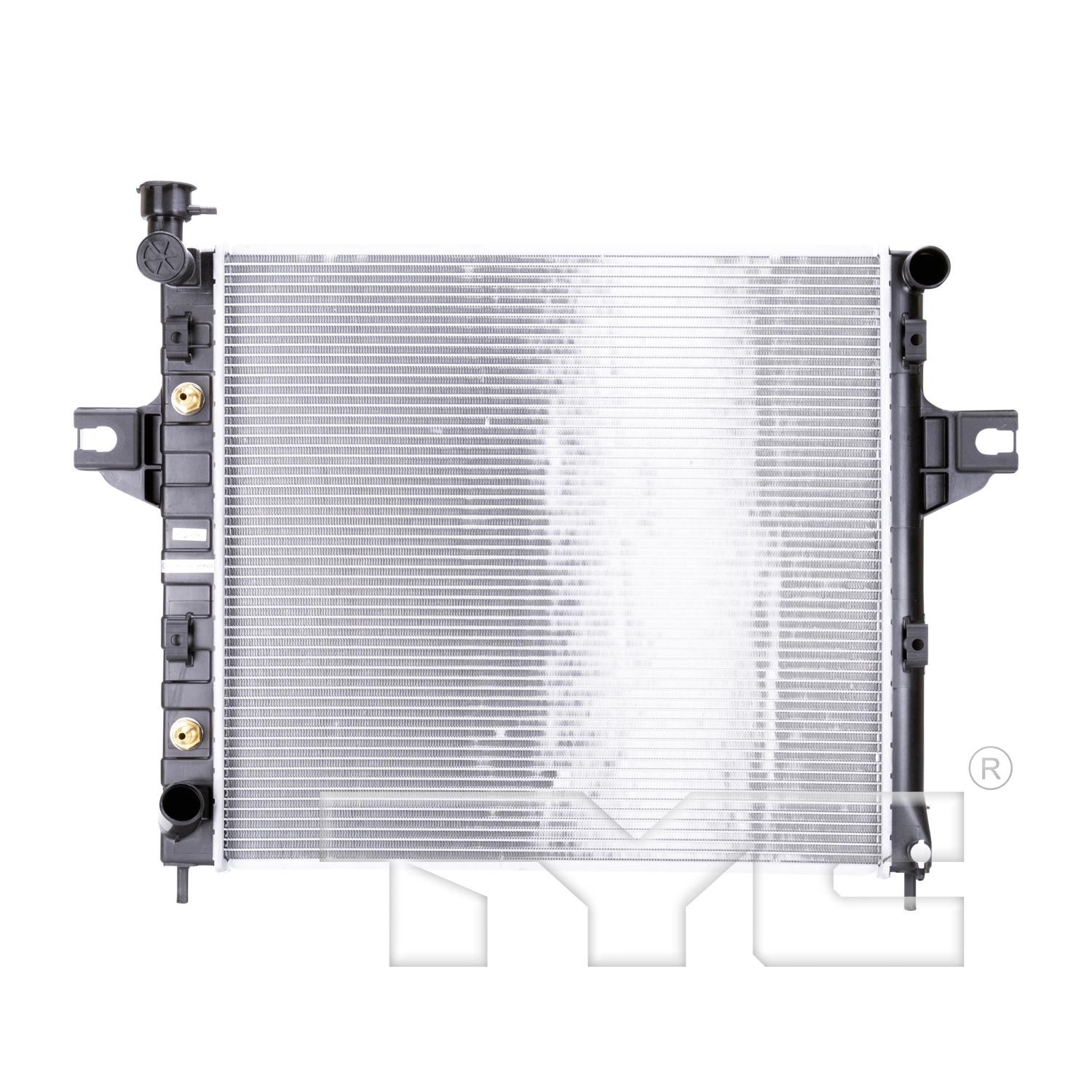 TYC 2262 Radiator product image 1 of 8