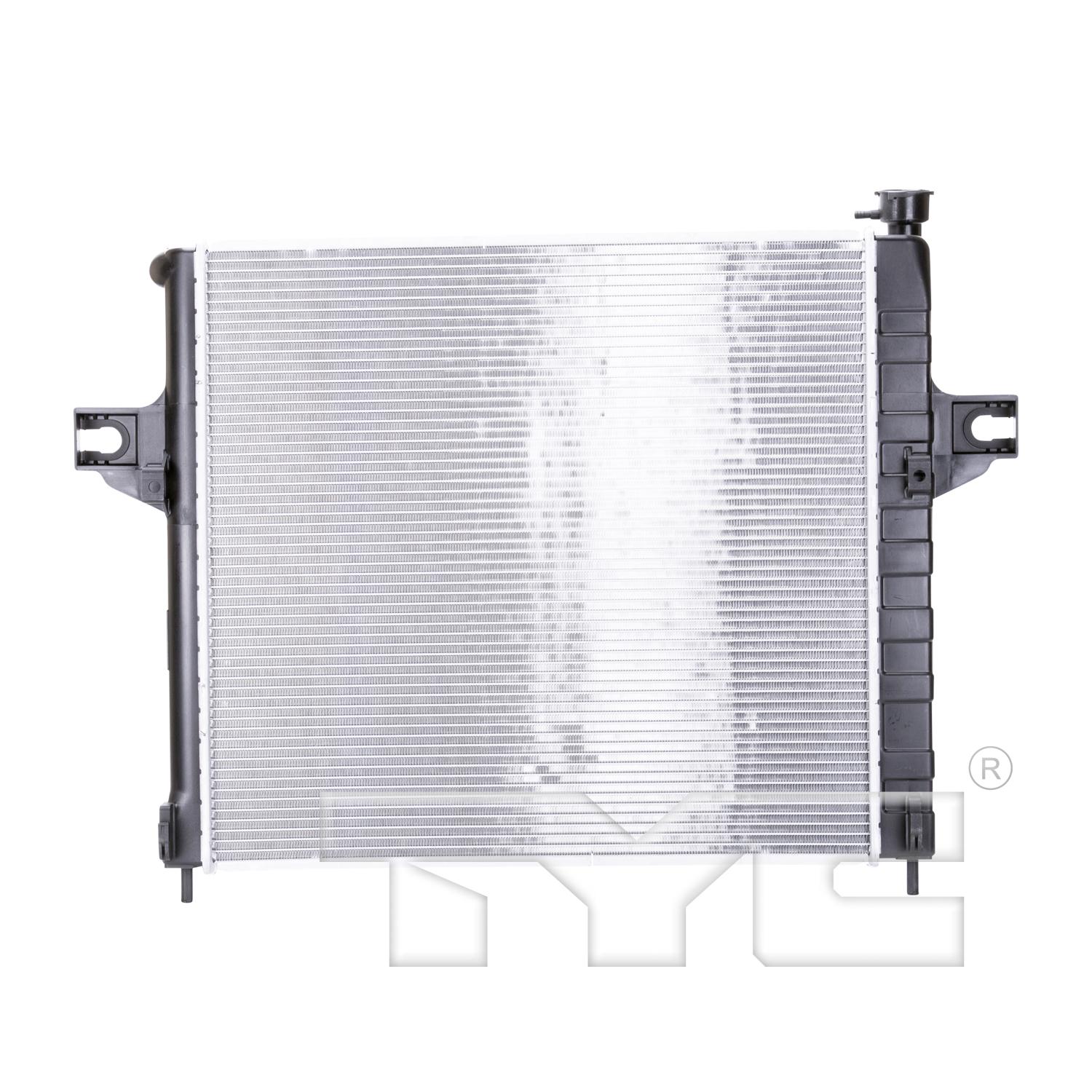 TYC 2262 Radiator product image 2 of 8