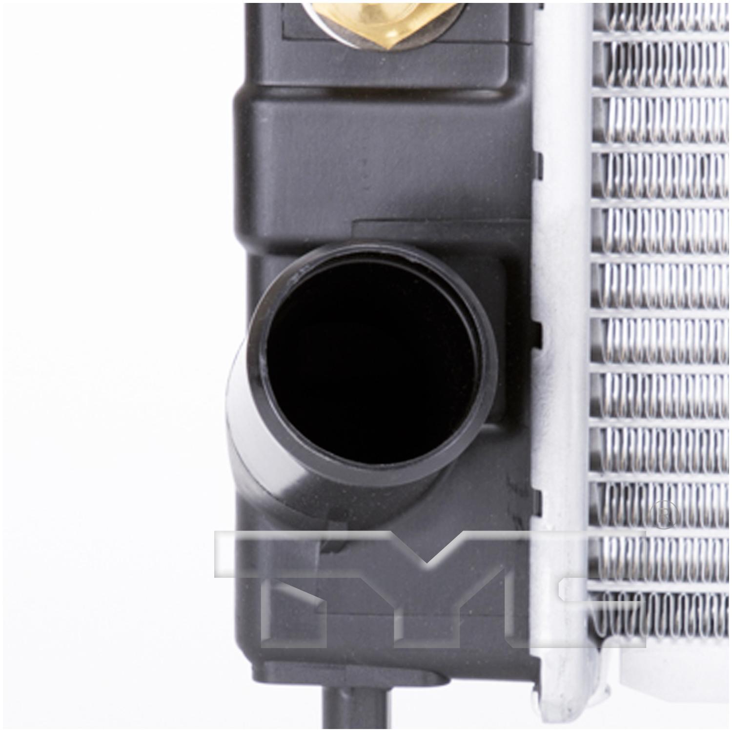 TYC 2262 Radiator product image 6 of 8