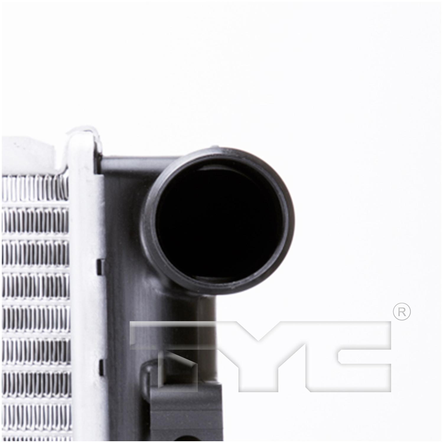 TYC 2262 Radiator product image 7 of 8