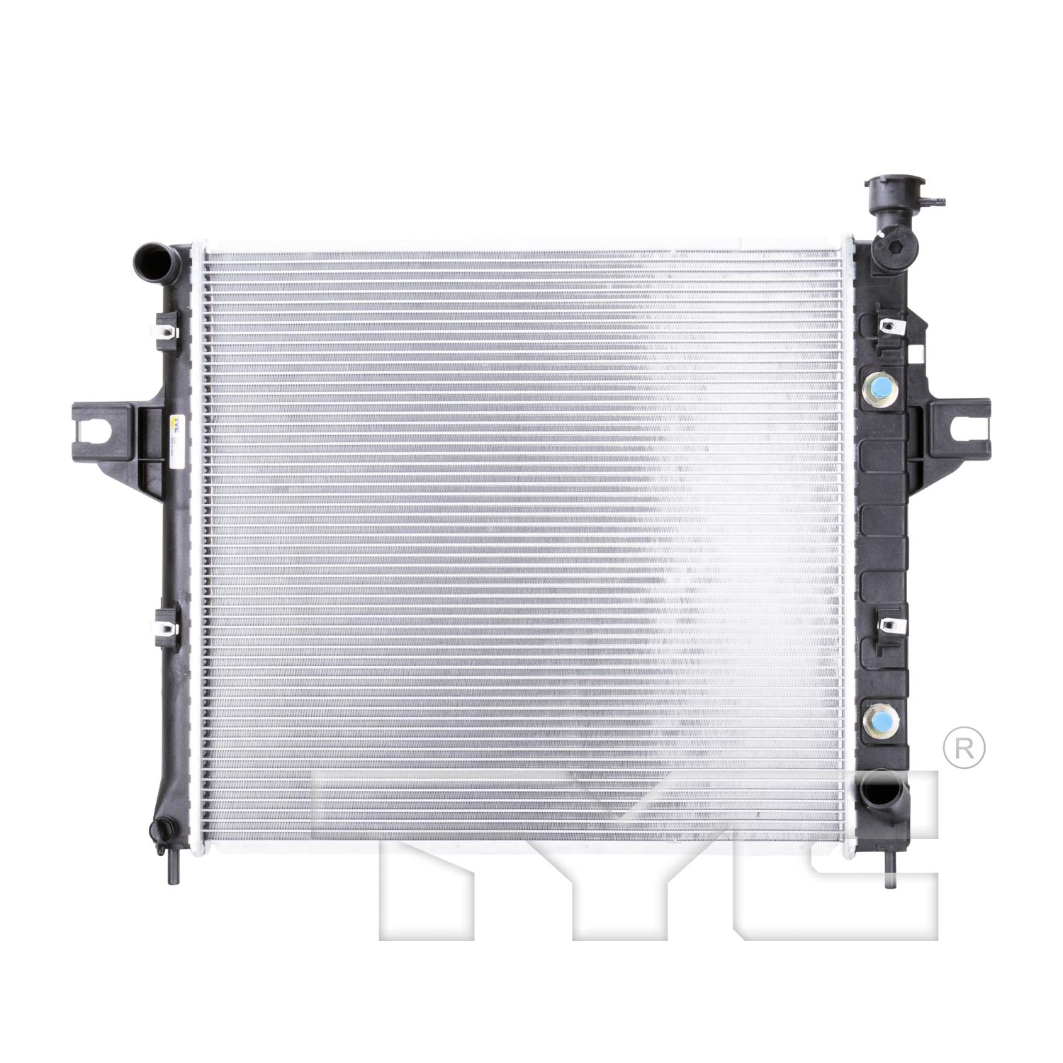 TYC 2263 Radiator product image 1 of 8