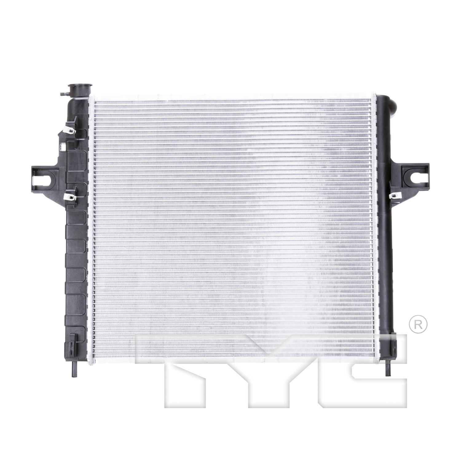 TYC 2263 Radiator product image 2 of 8