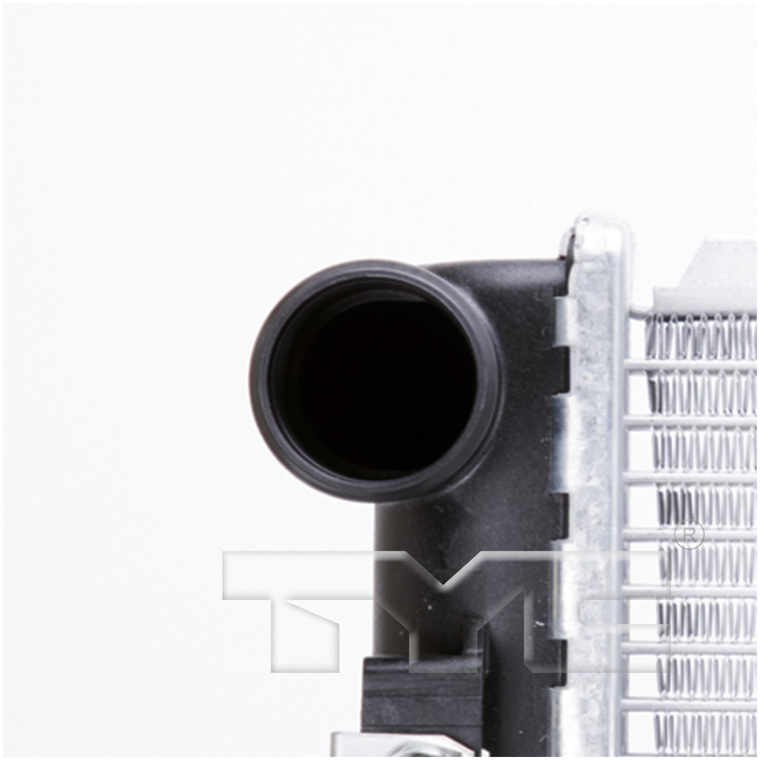 TYC 2263 Radiator product image 3 of 8