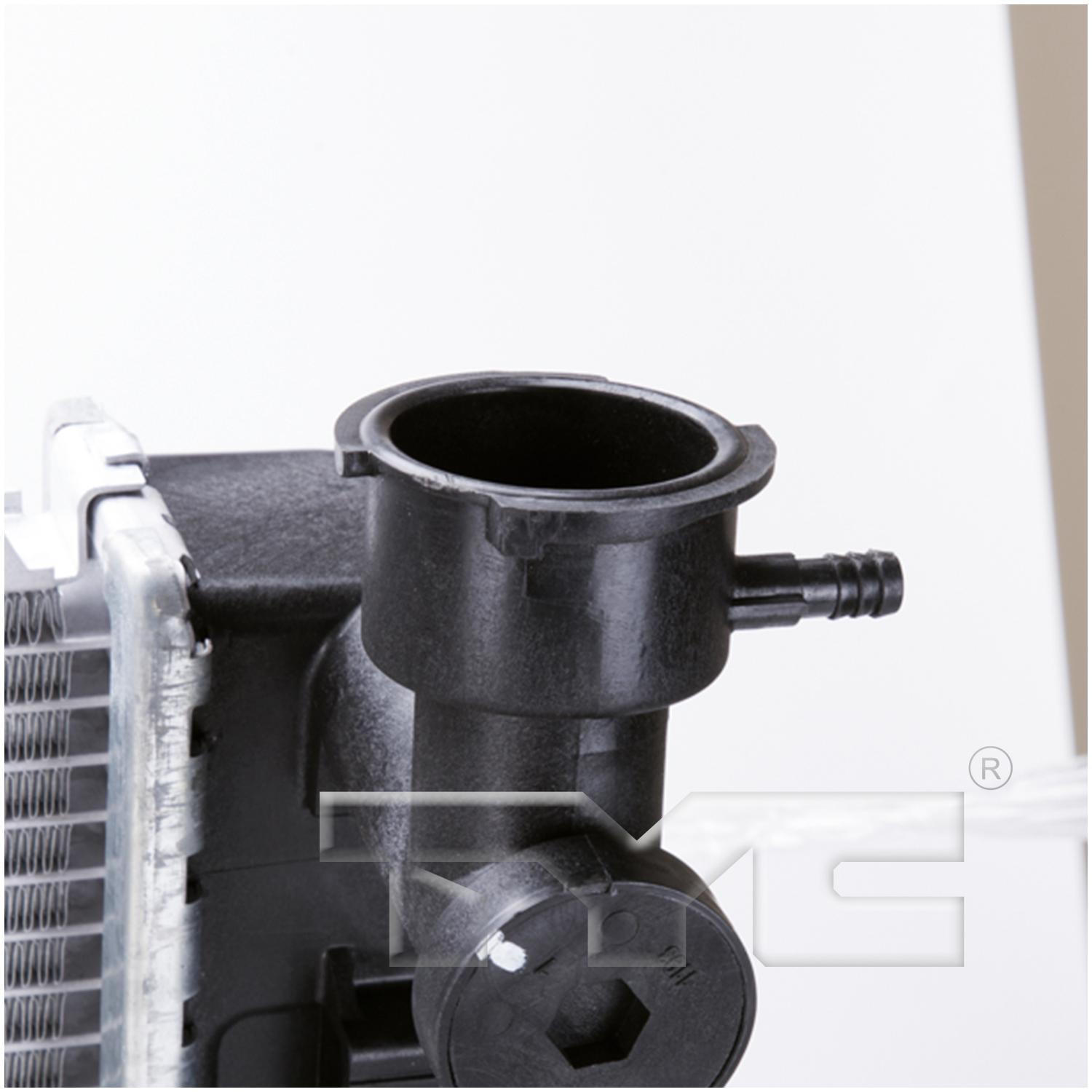 TYC 2263 Radiator product image 5 of 8