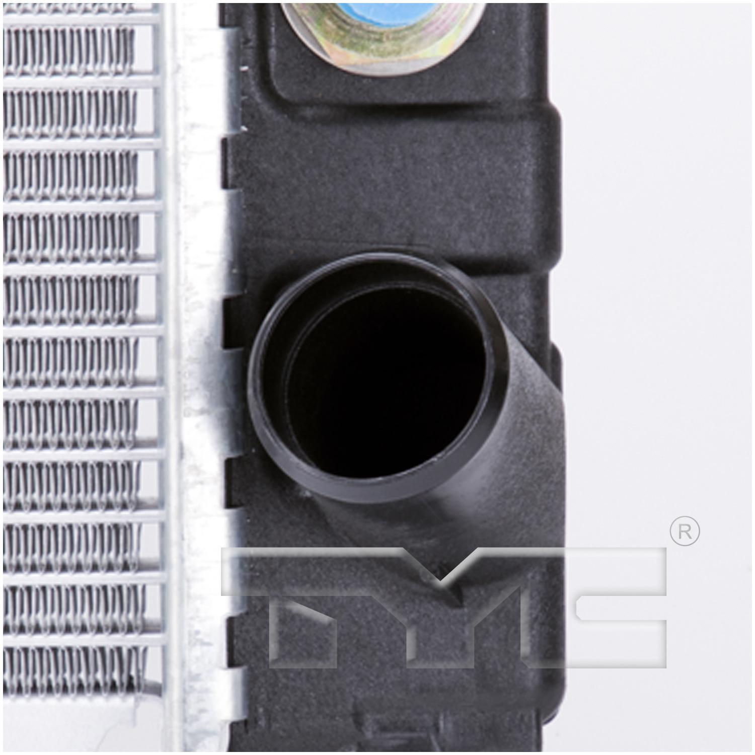 TYC 2263 Radiator product image 7 of 8