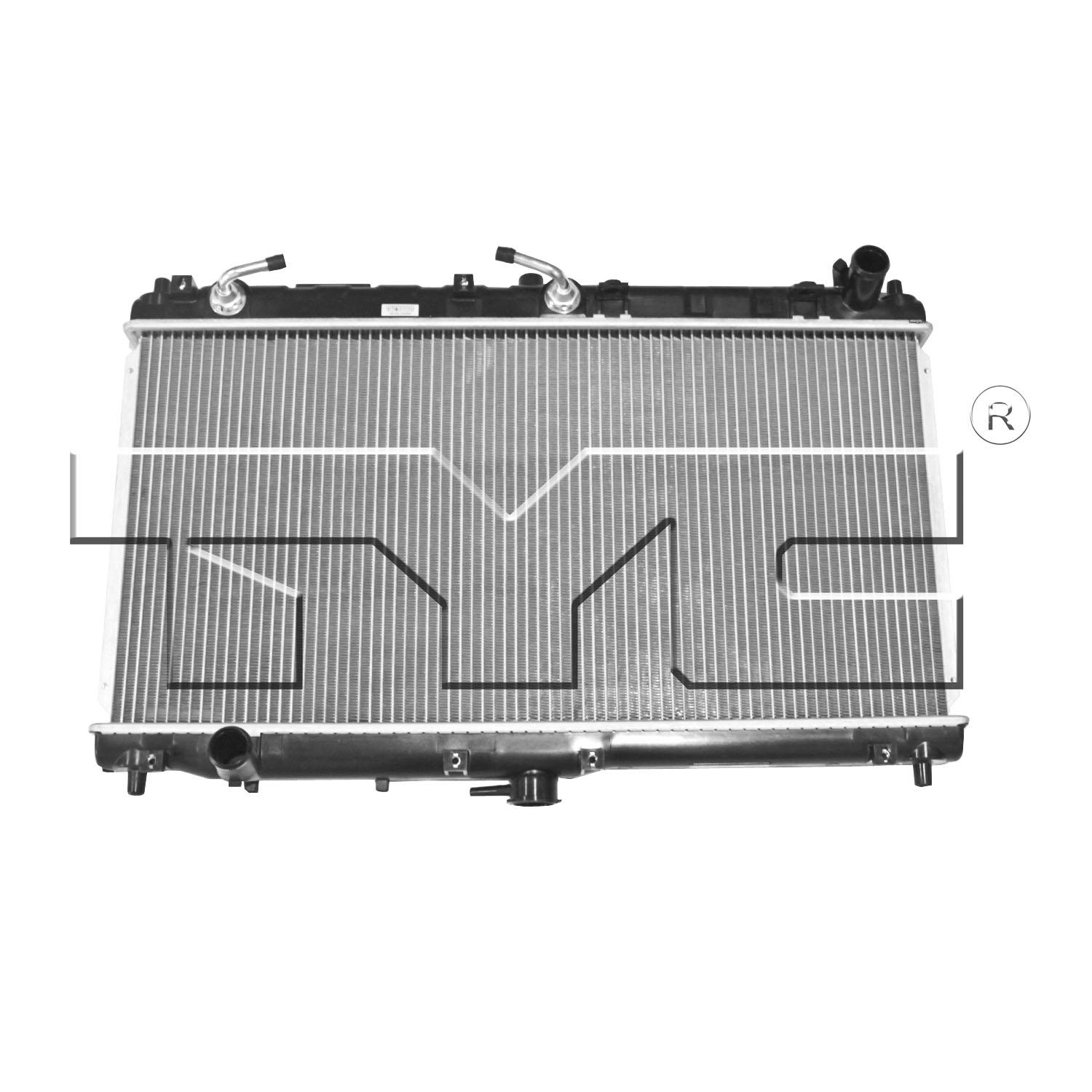 TYC 2268 Radiator product image 1 of 9