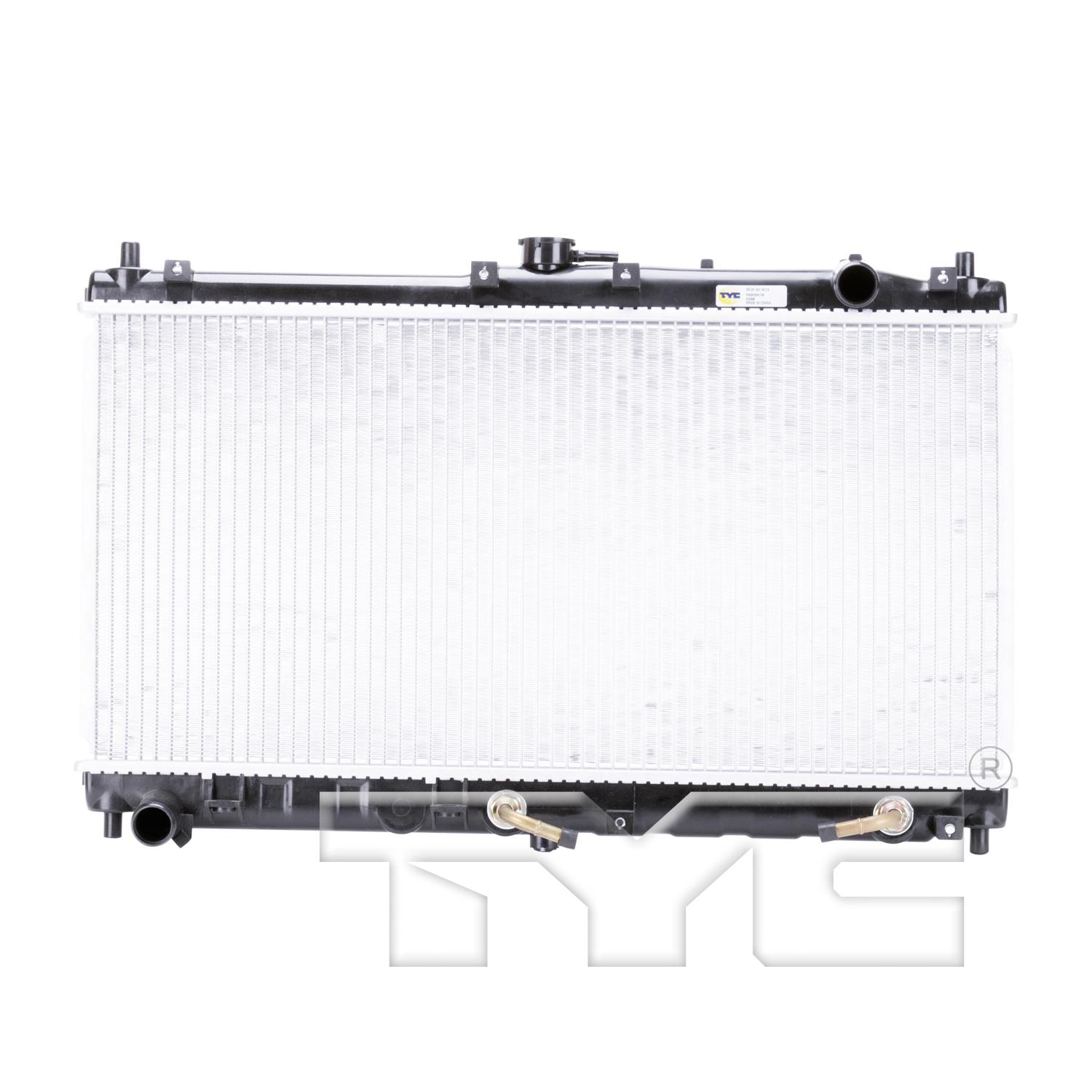 TYC 2268 Radiator product image 2 of 9