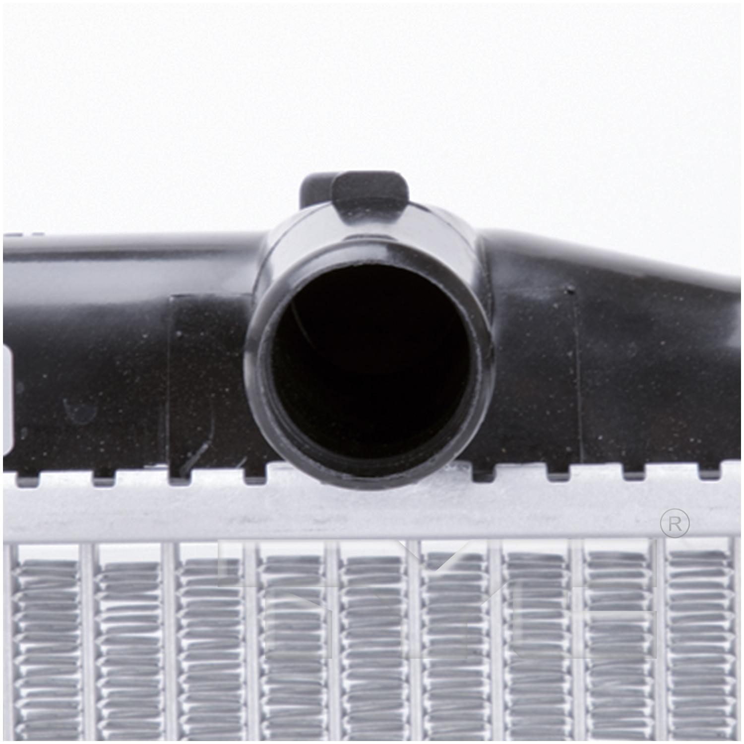 TYC 2268 Radiator product image 4 of 9