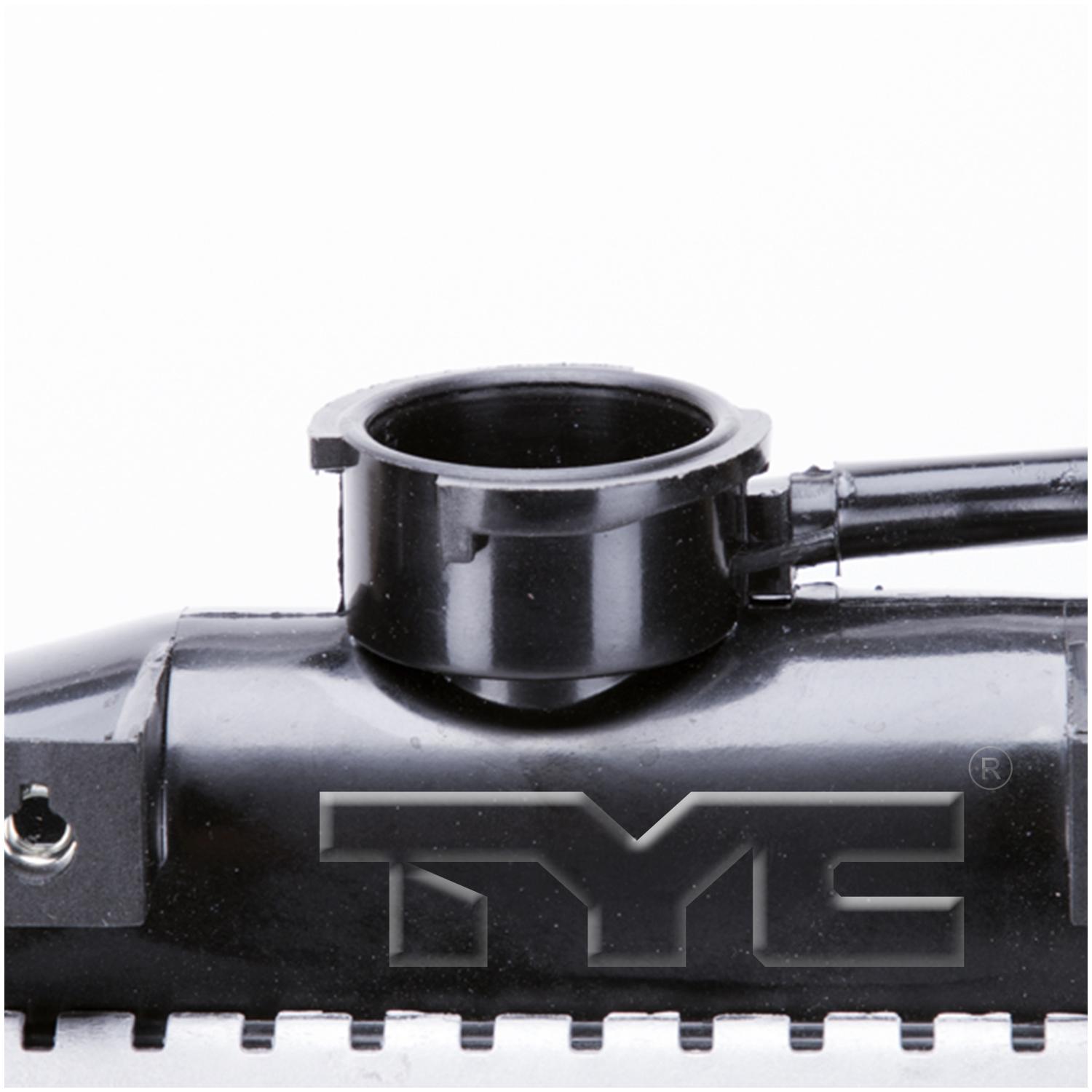 TYC 2268 Radiator product image 6 of 9
