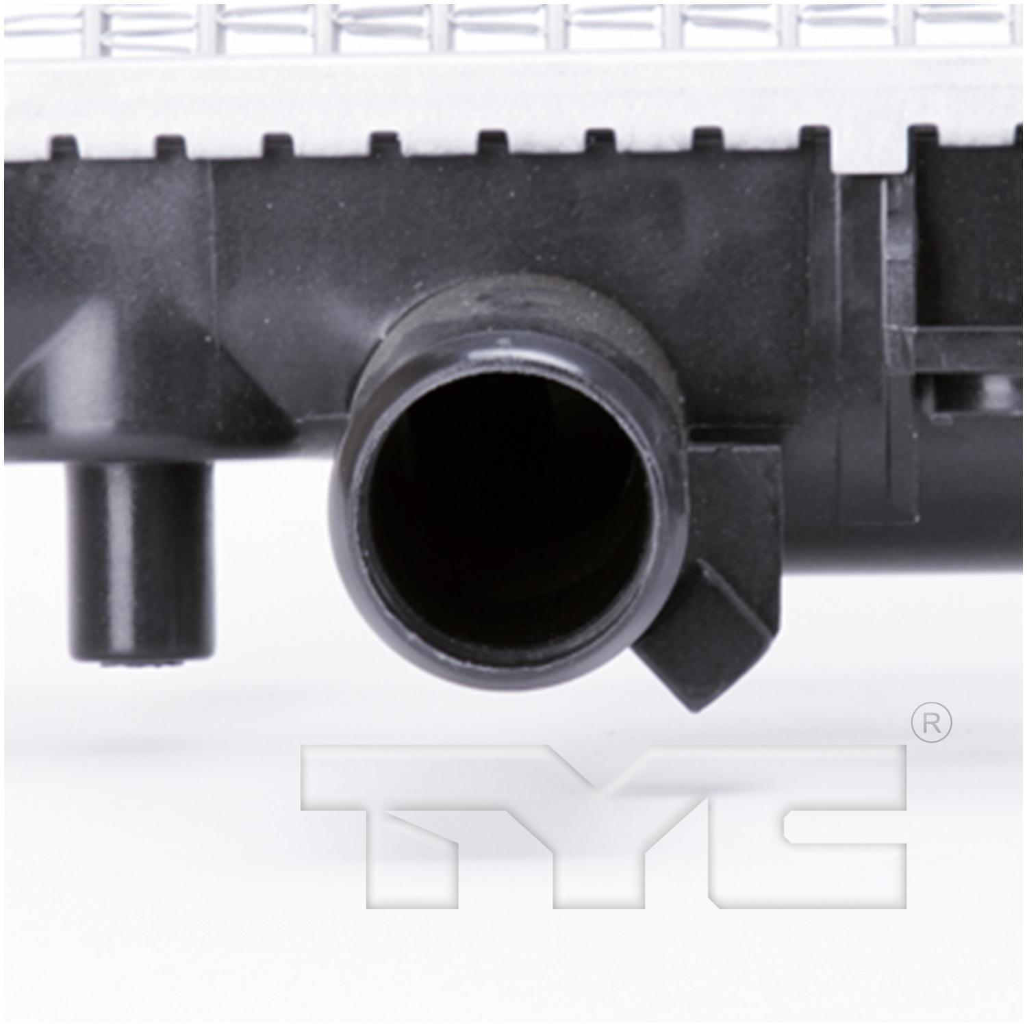 TYC 2268 Radiator product image 8 of 9