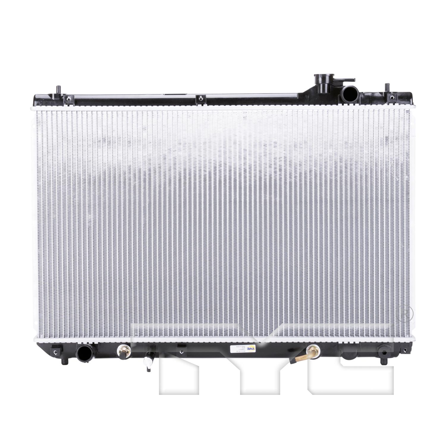 TYC 2272 Radiator product image 1 of 8