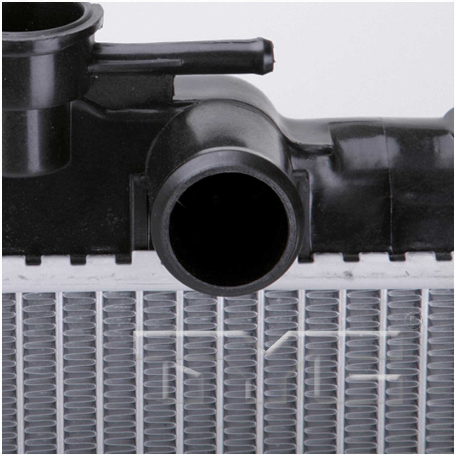 TYC 2272 Radiator product image 5 of 8