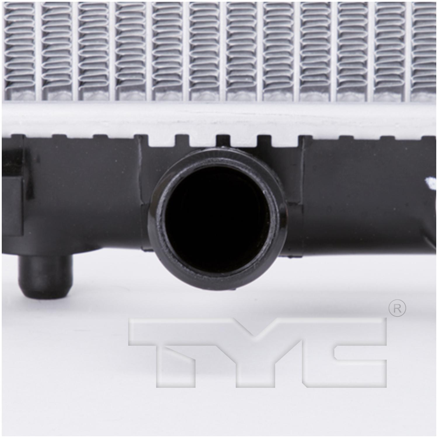 TYC 2272 Radiator product image 6 of 8