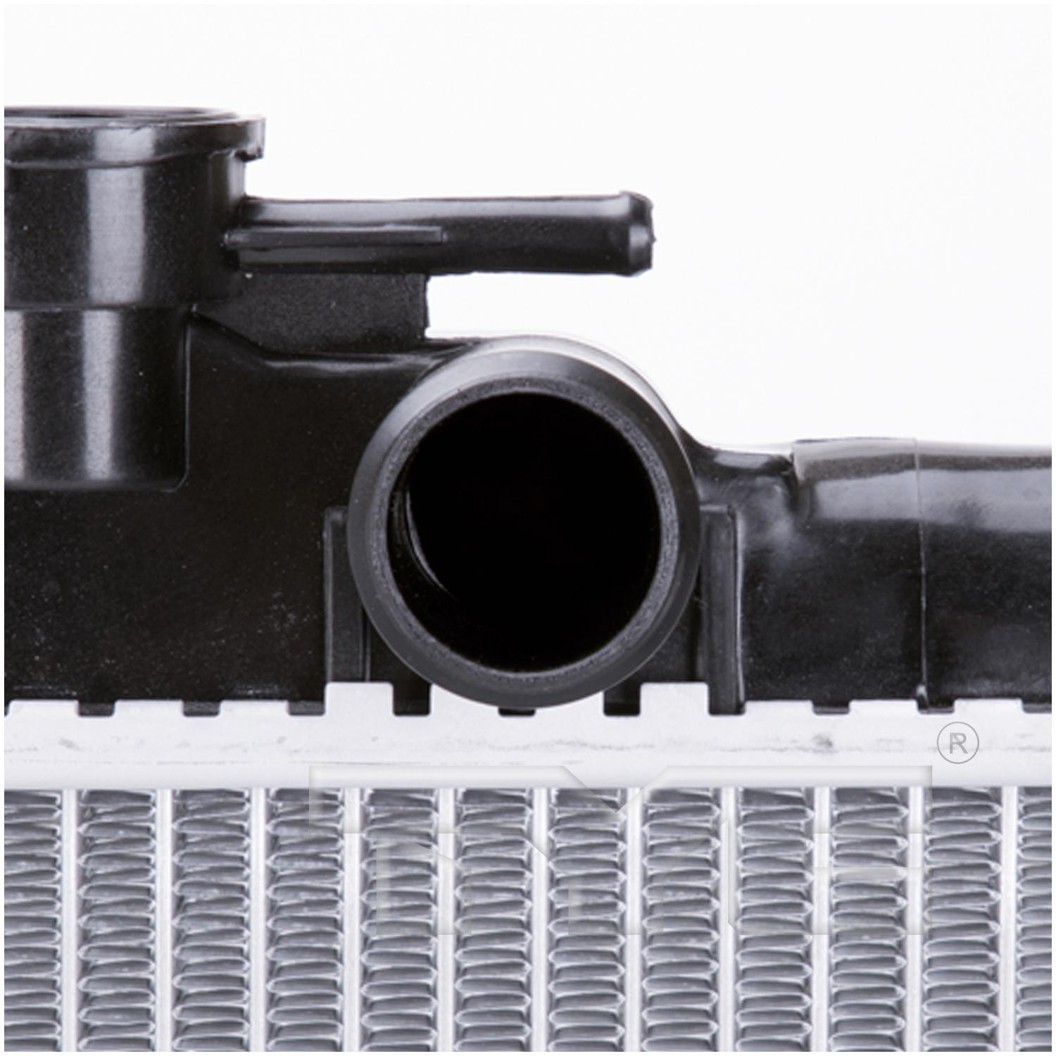 TYC 2272 Radiator product image 7 of 8