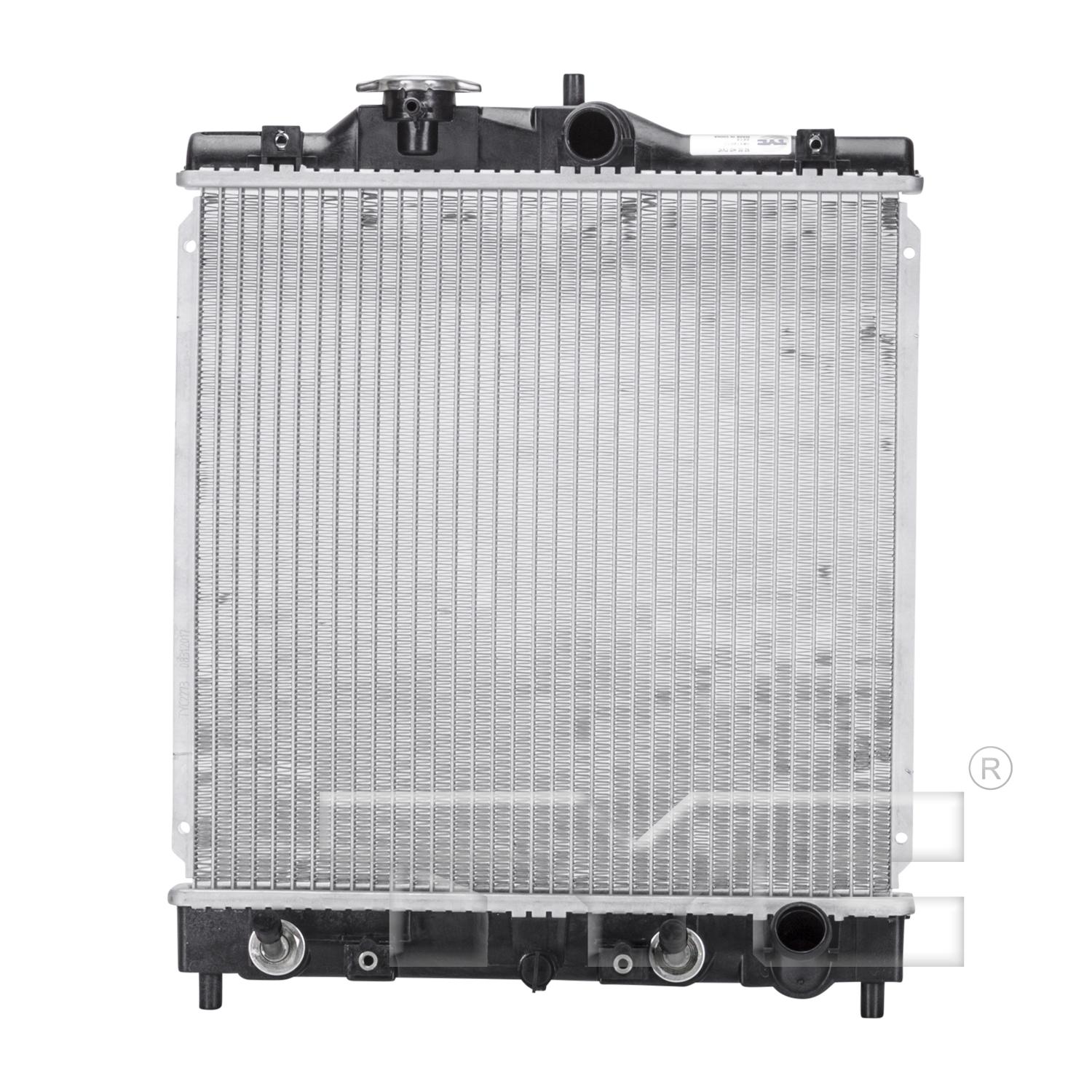 TYC 2273 Radiator product image 2 of 5