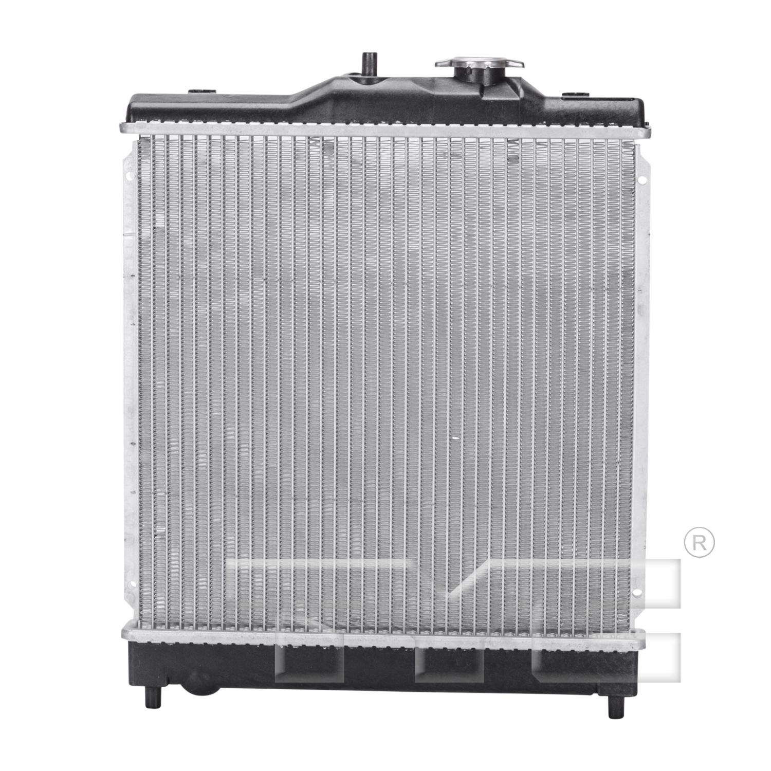 TYC 2273 Radiator product image 3 of 5