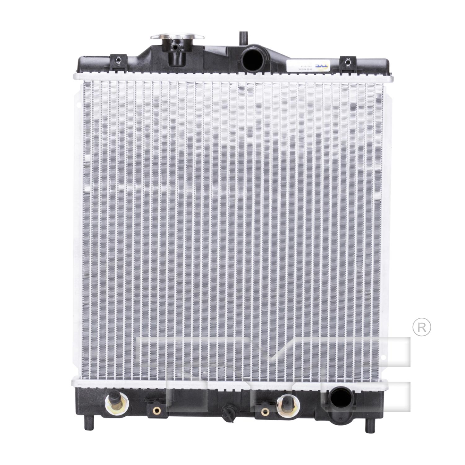 TYC 2274 Radiator product image 1 of 4