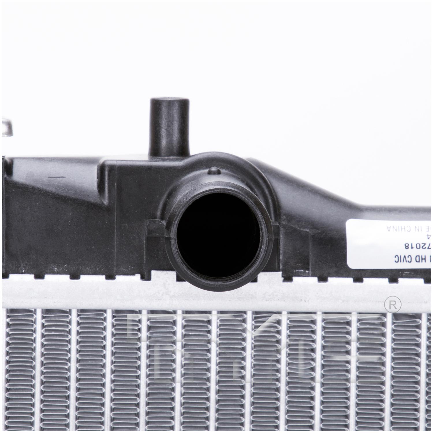 TYC 2274 Radiator product image 3 of 4