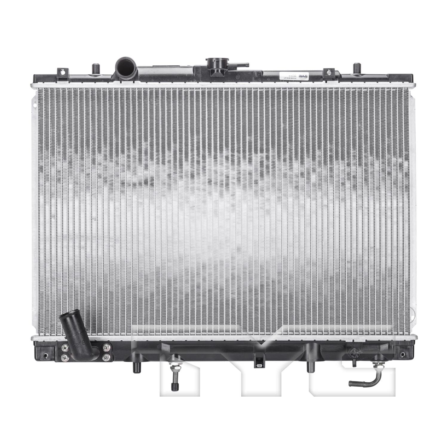 TYC 2278 Radiator product image 1 of 5