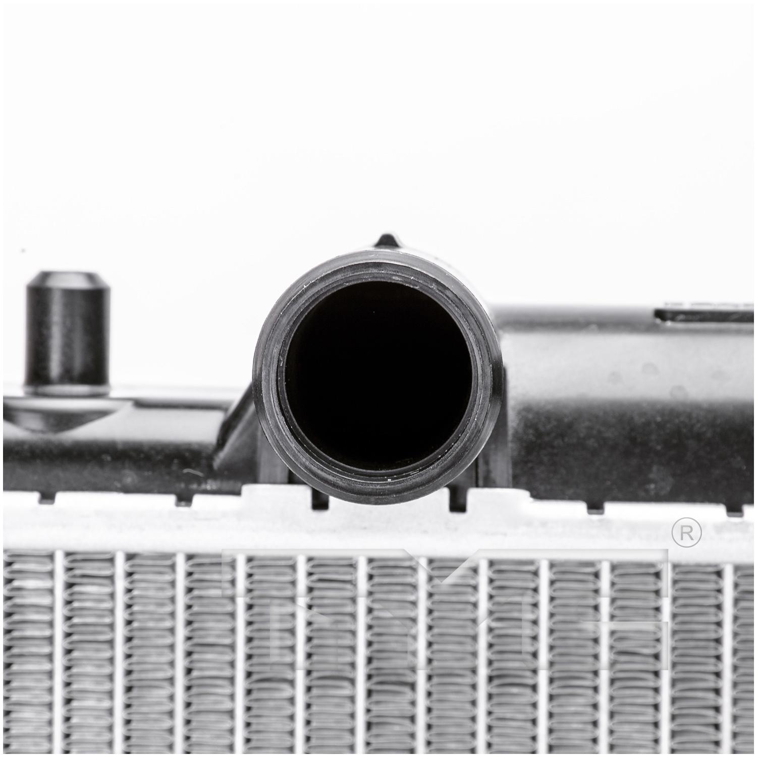 TYC 2278 Radiator product image 4 of 5