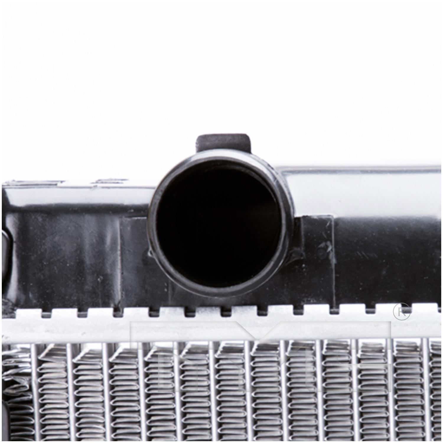 TYC 2282 - Radiator Assembly TYC 2282 Radiator product image 3 of 8