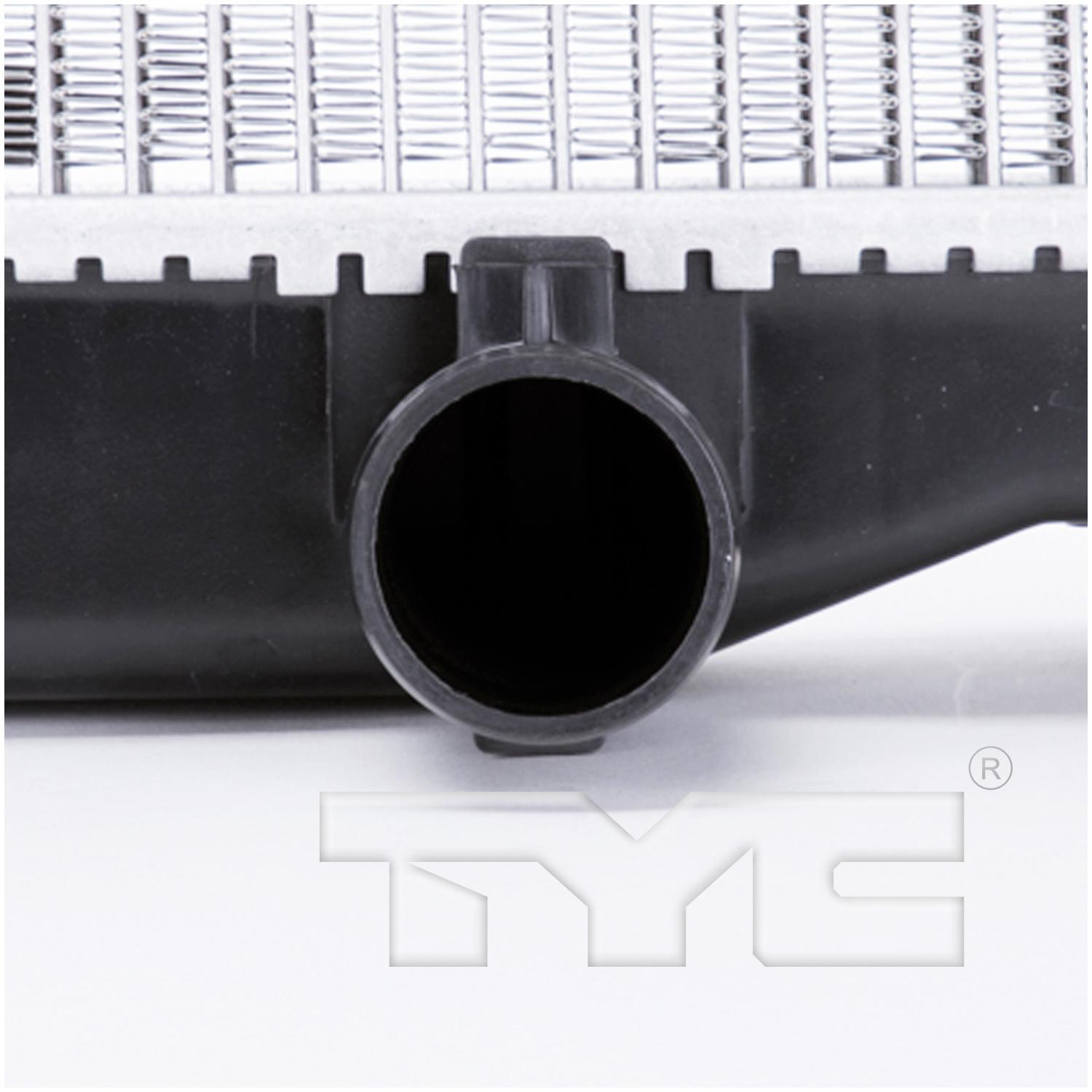 TYC 2282 - Radiator Assembly TYC 2282 Radiator product image 7 of 8