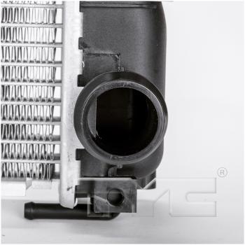 TYC 2284 - Radiator Assembly TYC 2284 Radiator product image 3 of 4