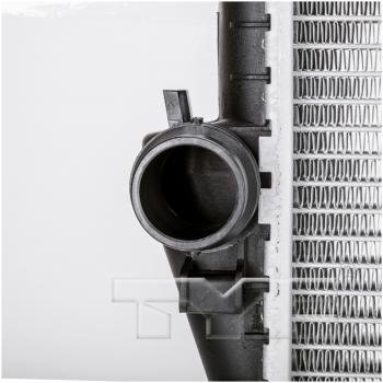 TYC 2284 - Radiator Assembly TYC 2284 Radiator product image 4 of 4