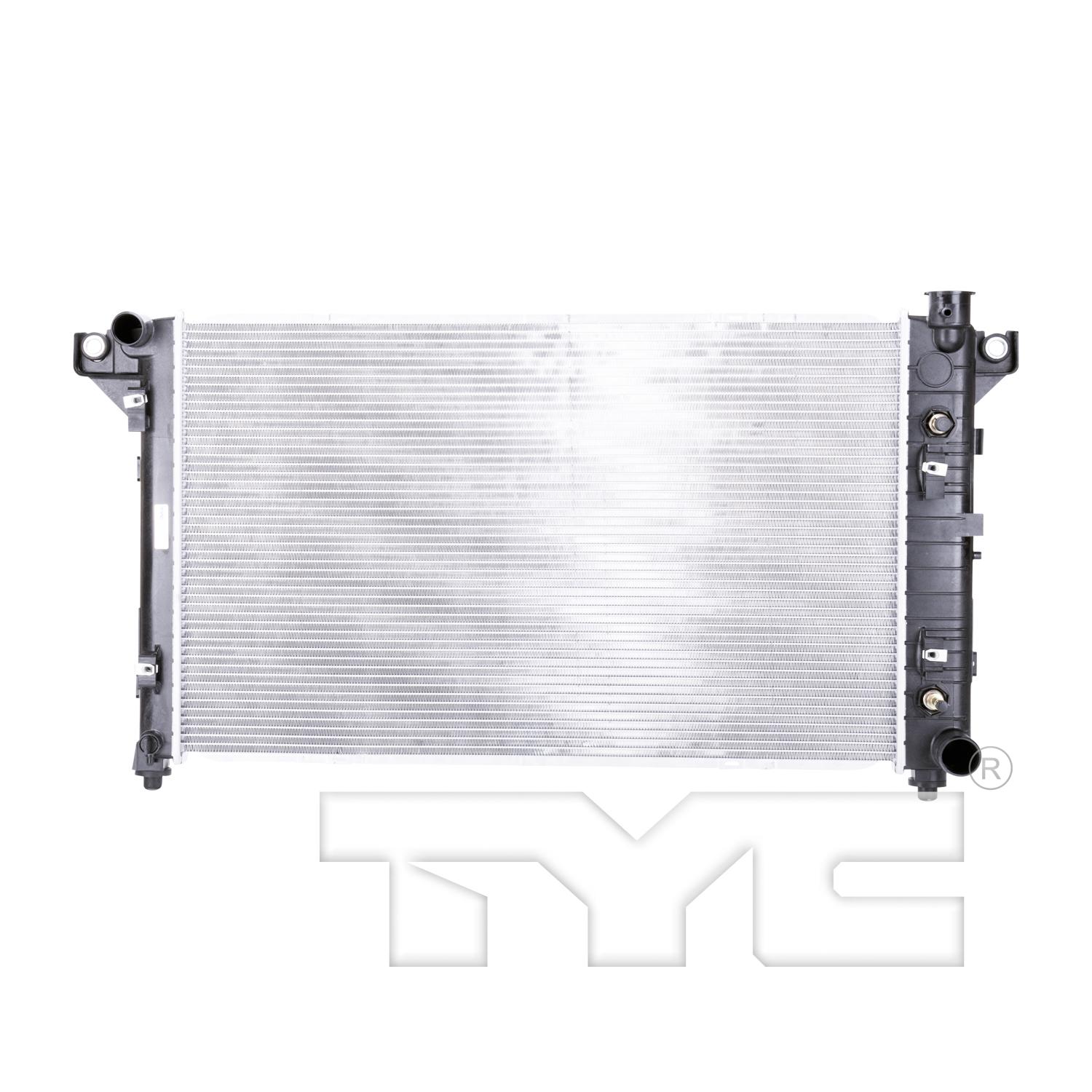TYC 2291 Radiator product image 2 of 9