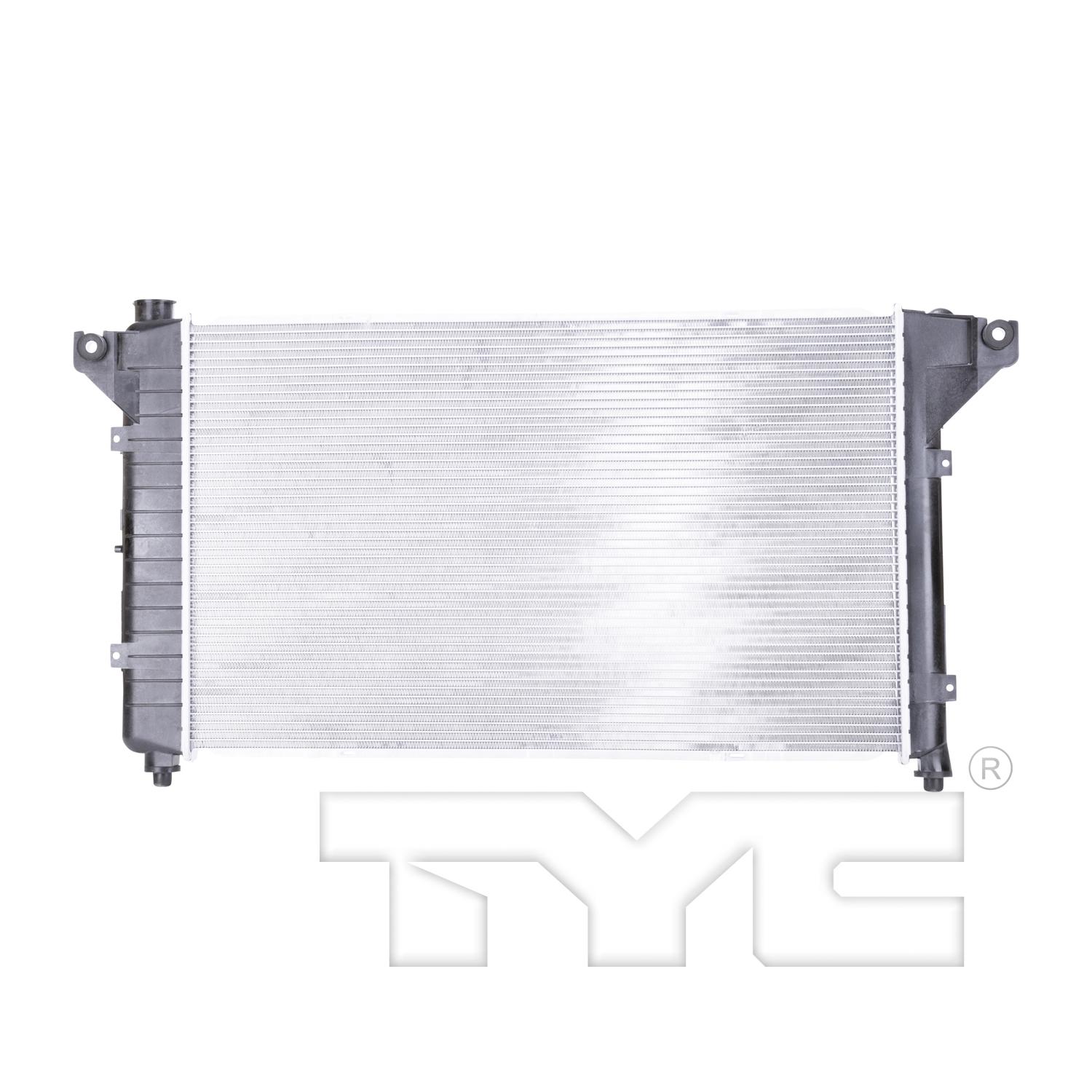 TYC 2291 Radiator product image 3 of 9
