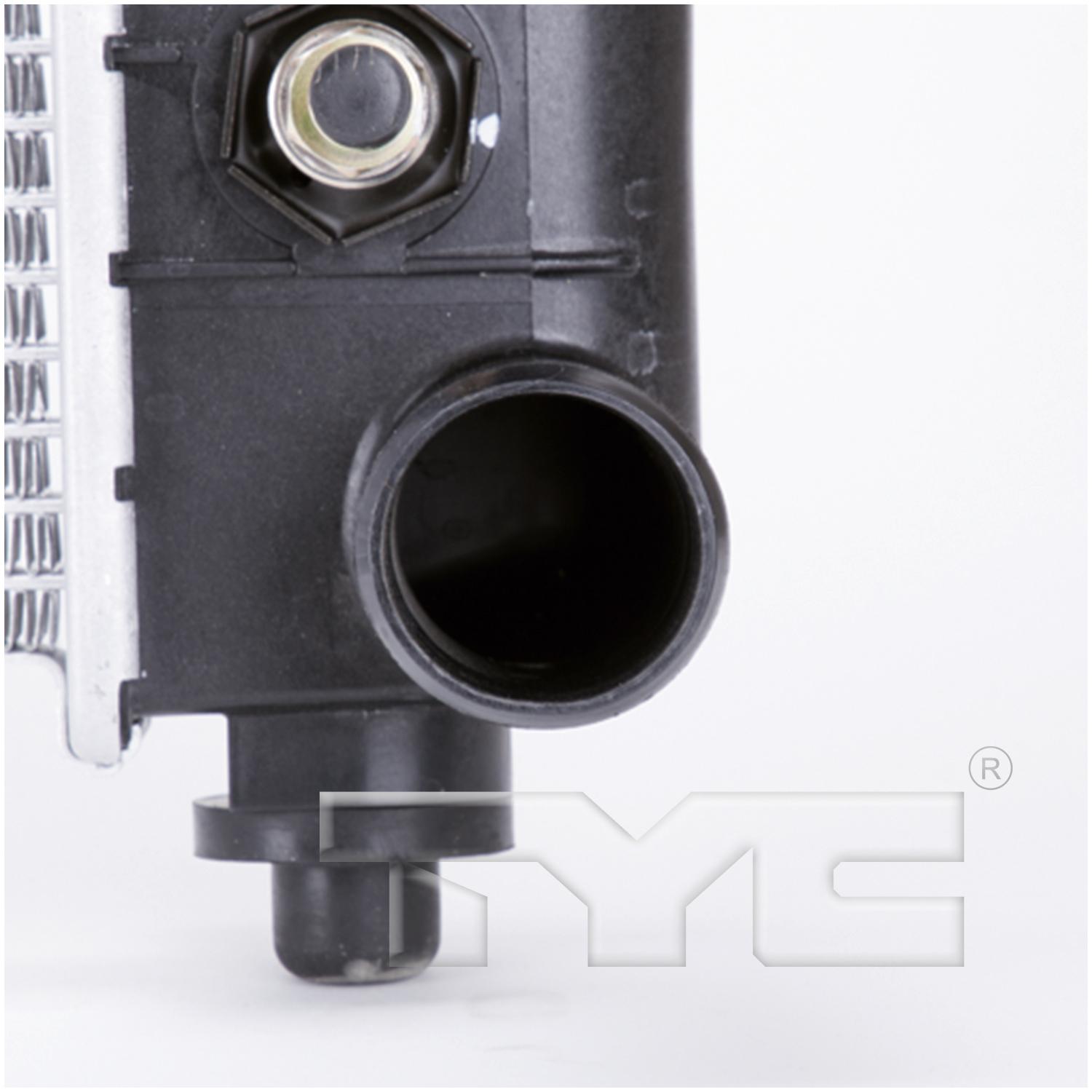 TYC 2291 Radiator product image 5 of 9