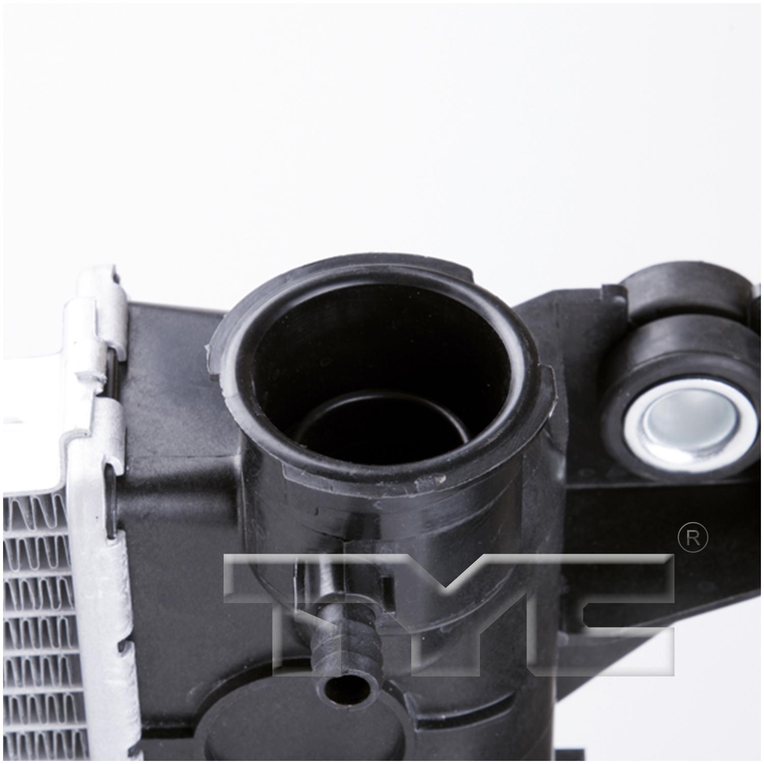 TYC 2291 Radiator product image 9 of 9