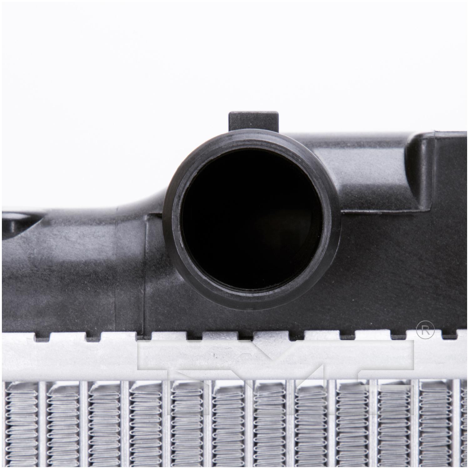 TYC 2292 Radiator product image 3 of 5