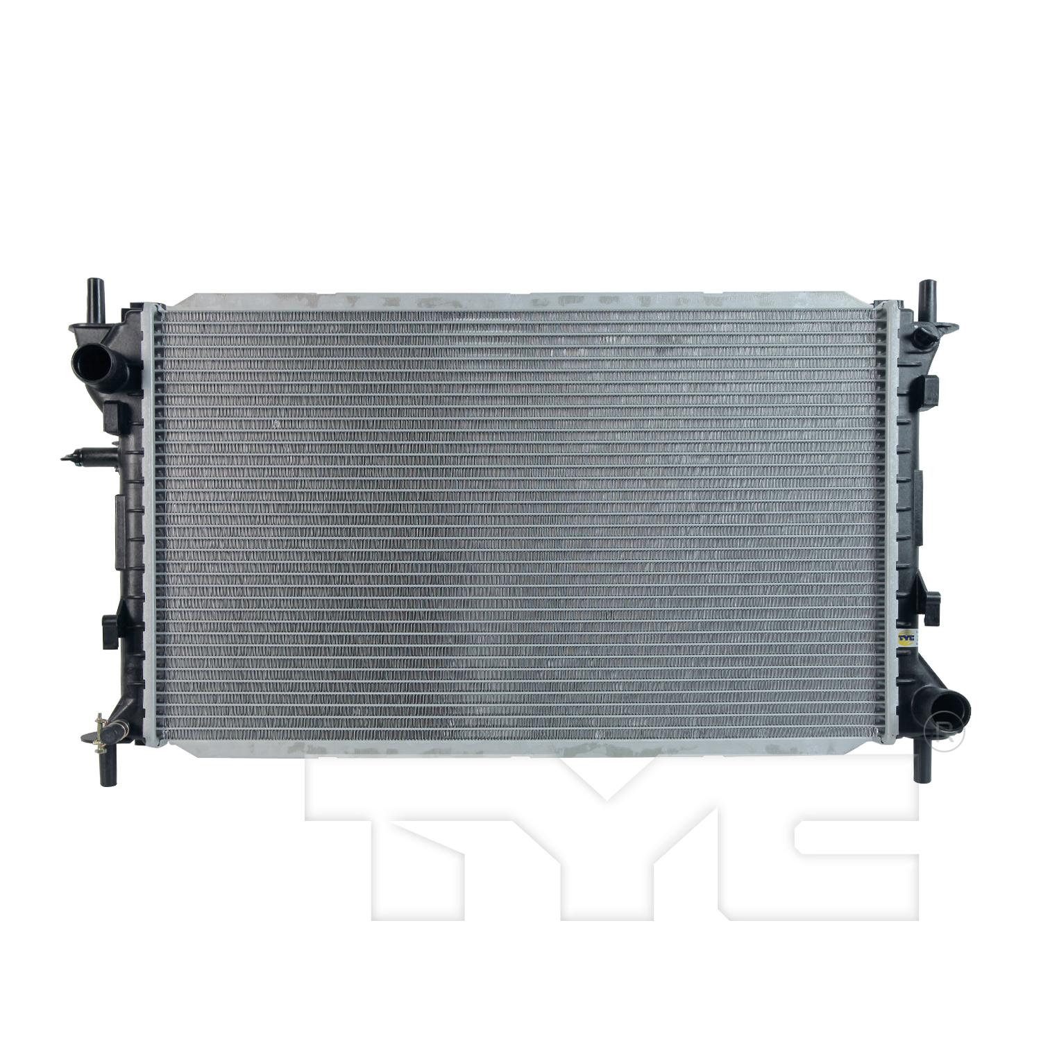 TYC 2296 Radiator product image 1 of 5