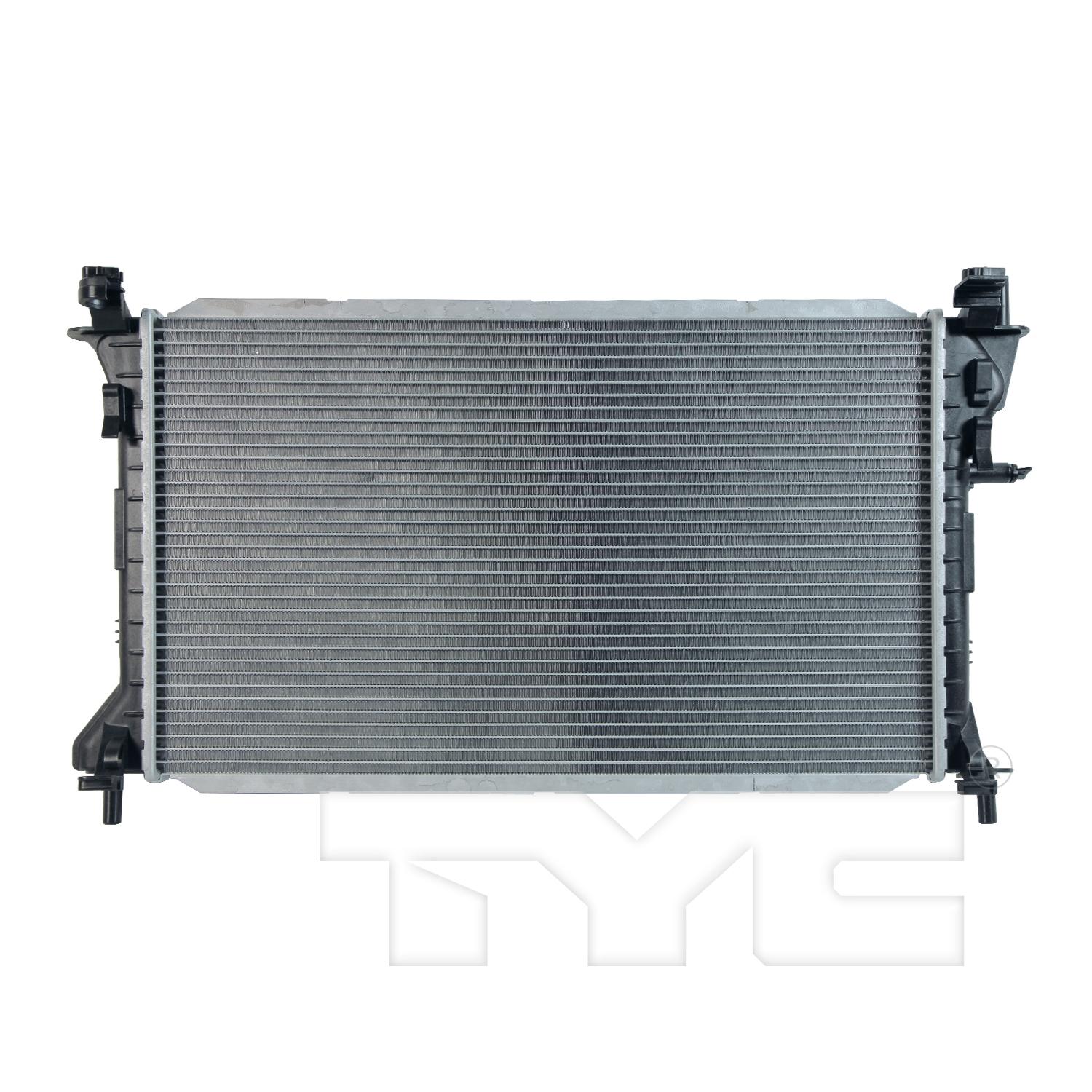 TYC 2296 Radiator product image 2 of 5