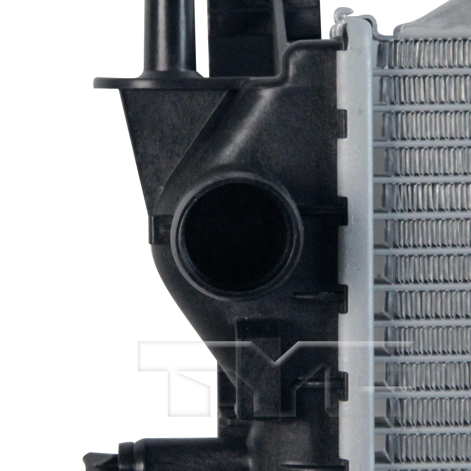 TYC 2296 Radiator product image 3 of 5