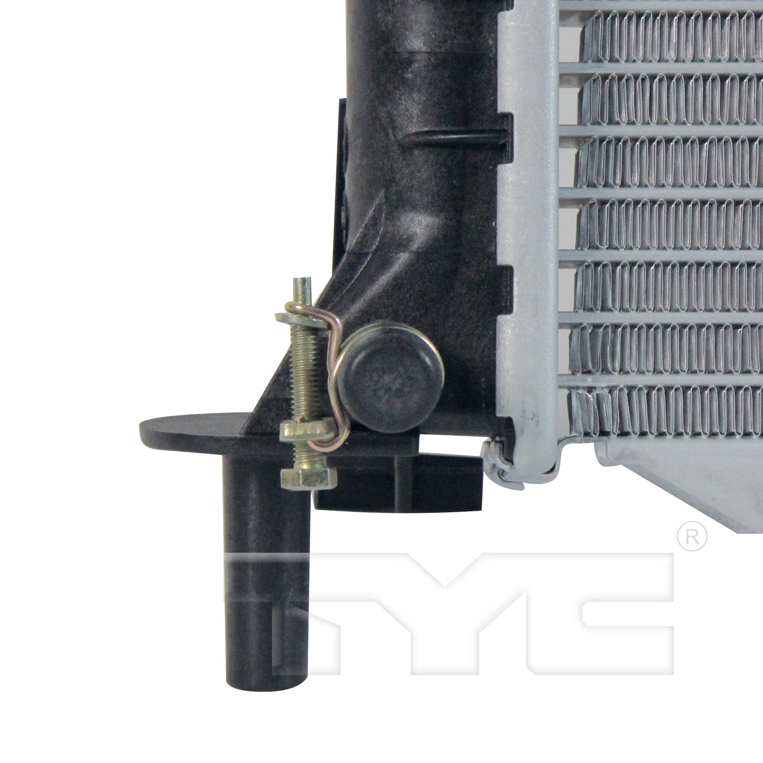 TYC 2296 Radiator product image 5 of 5