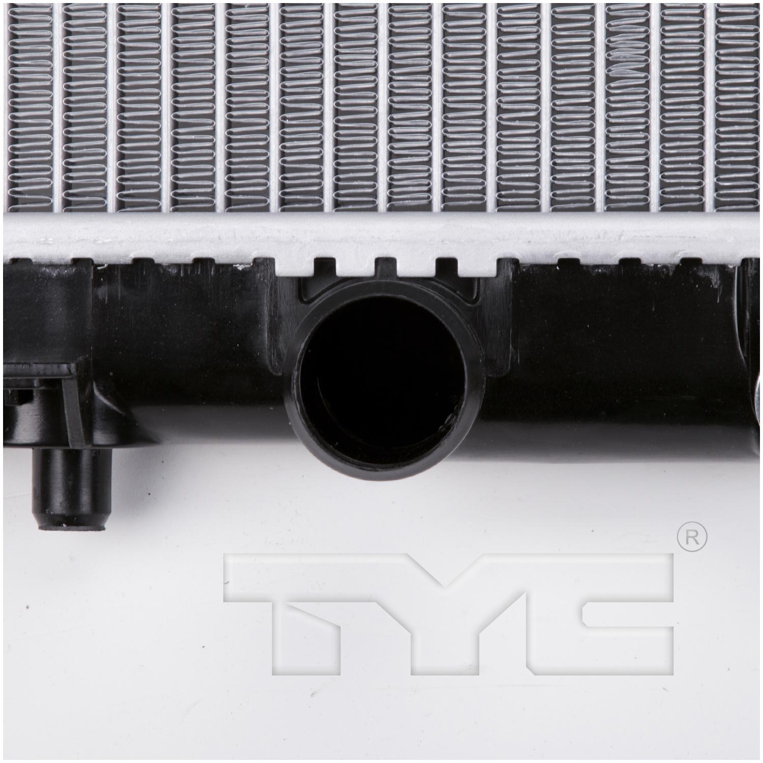 TYC 2299 Radiator product image 3 of 4