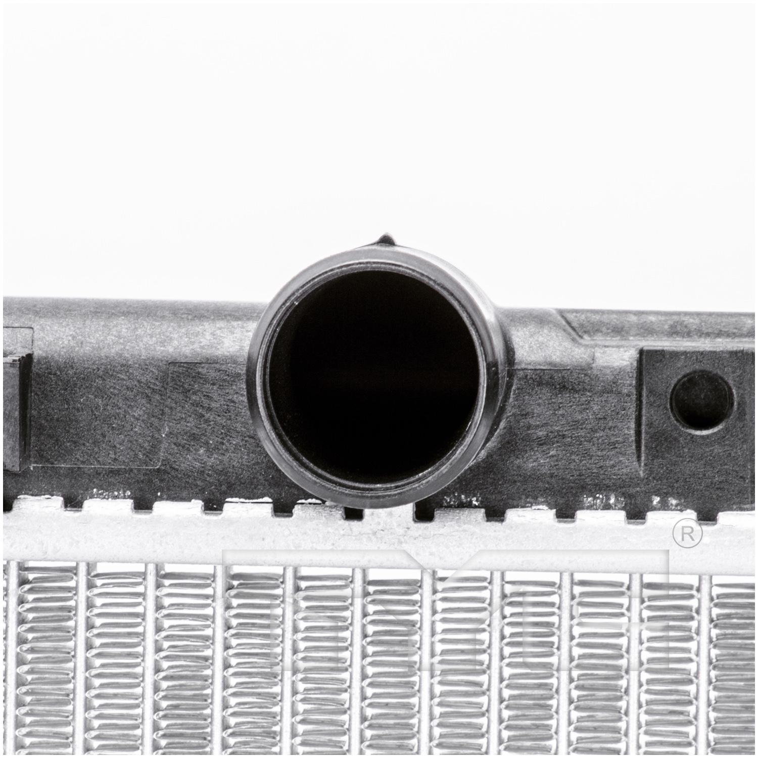TYC 2300 Radiator product image 3 of 5