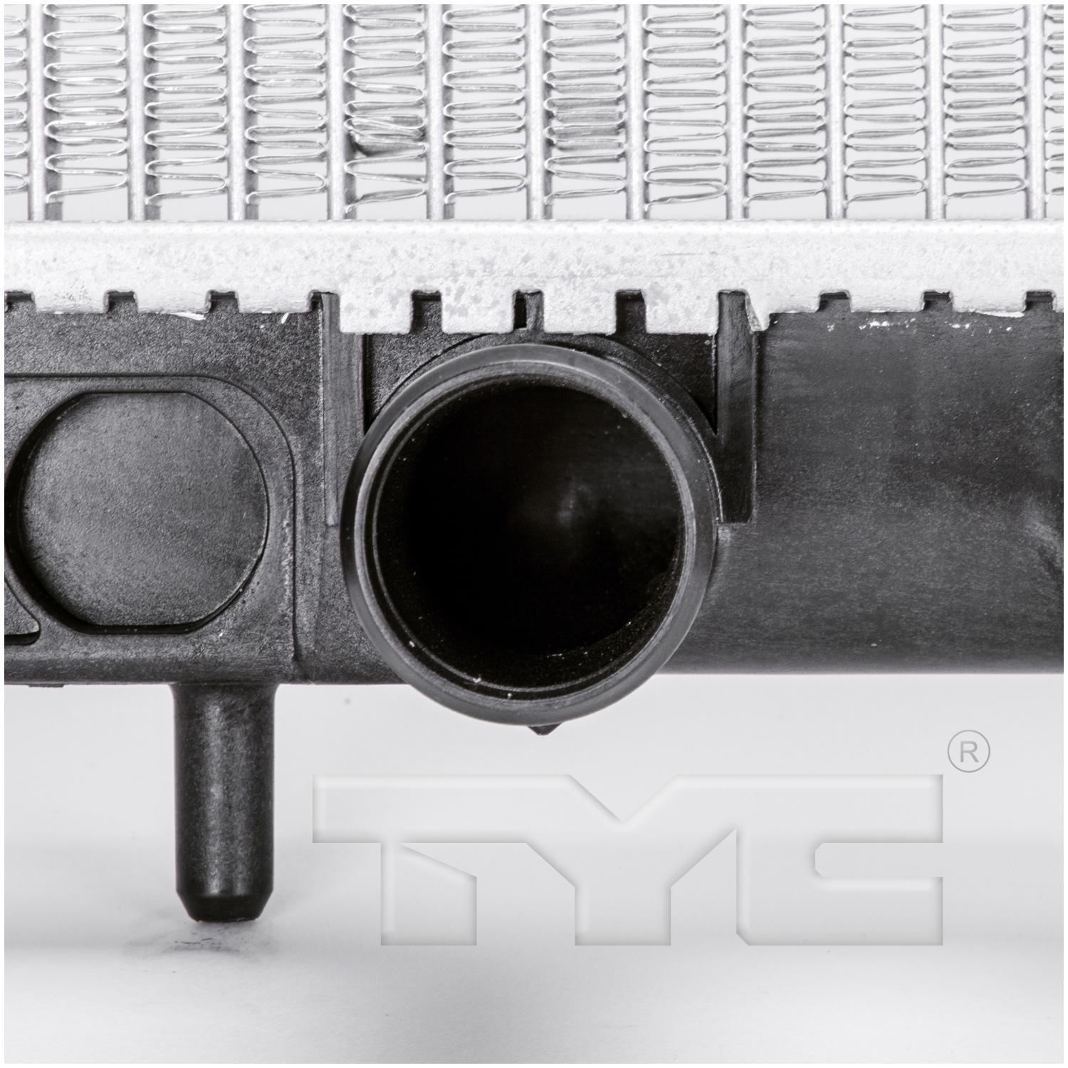 TYC 2300 Radiator product image 5 of 5