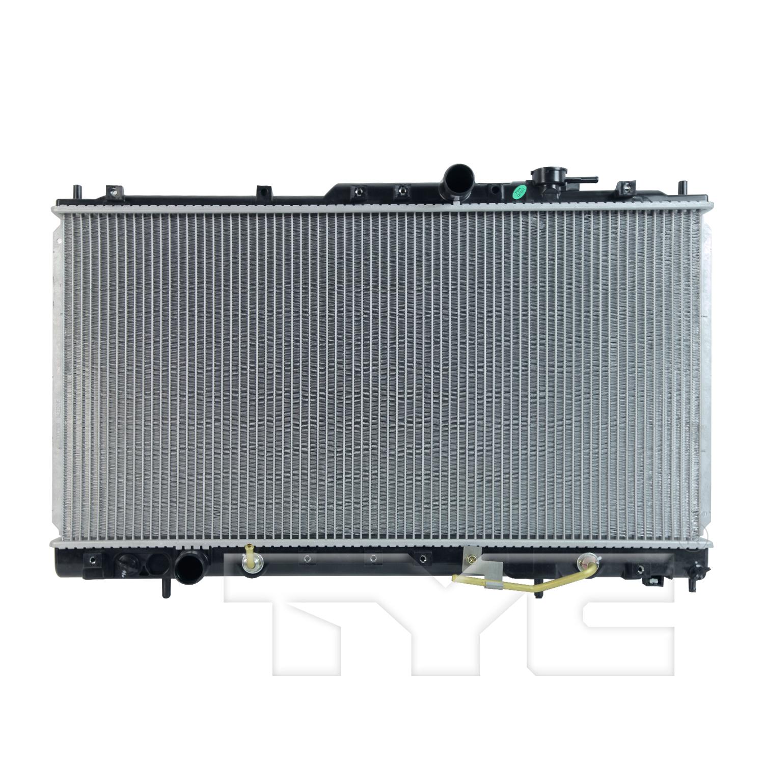 TYC 2301 Radiator product image 1 of 5