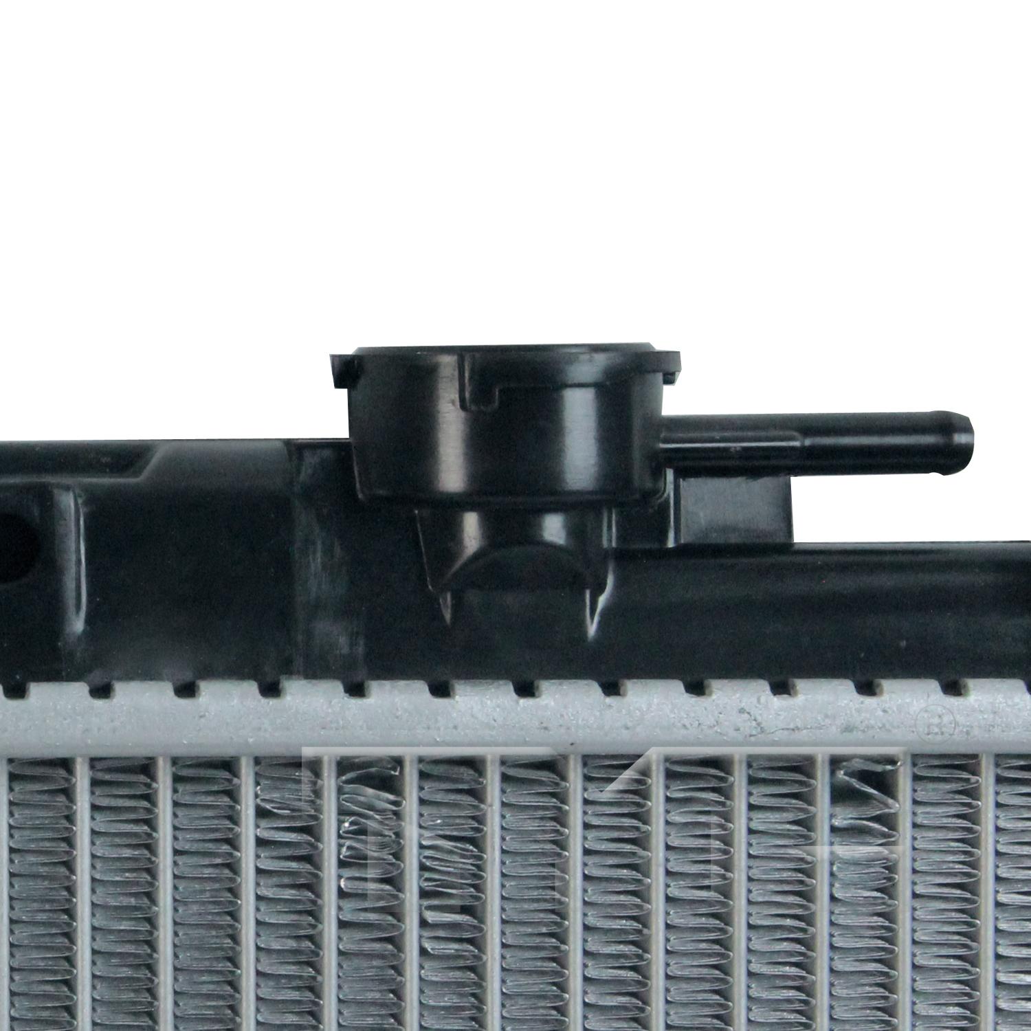 TYC 2301 Radiator product image 3 of 5