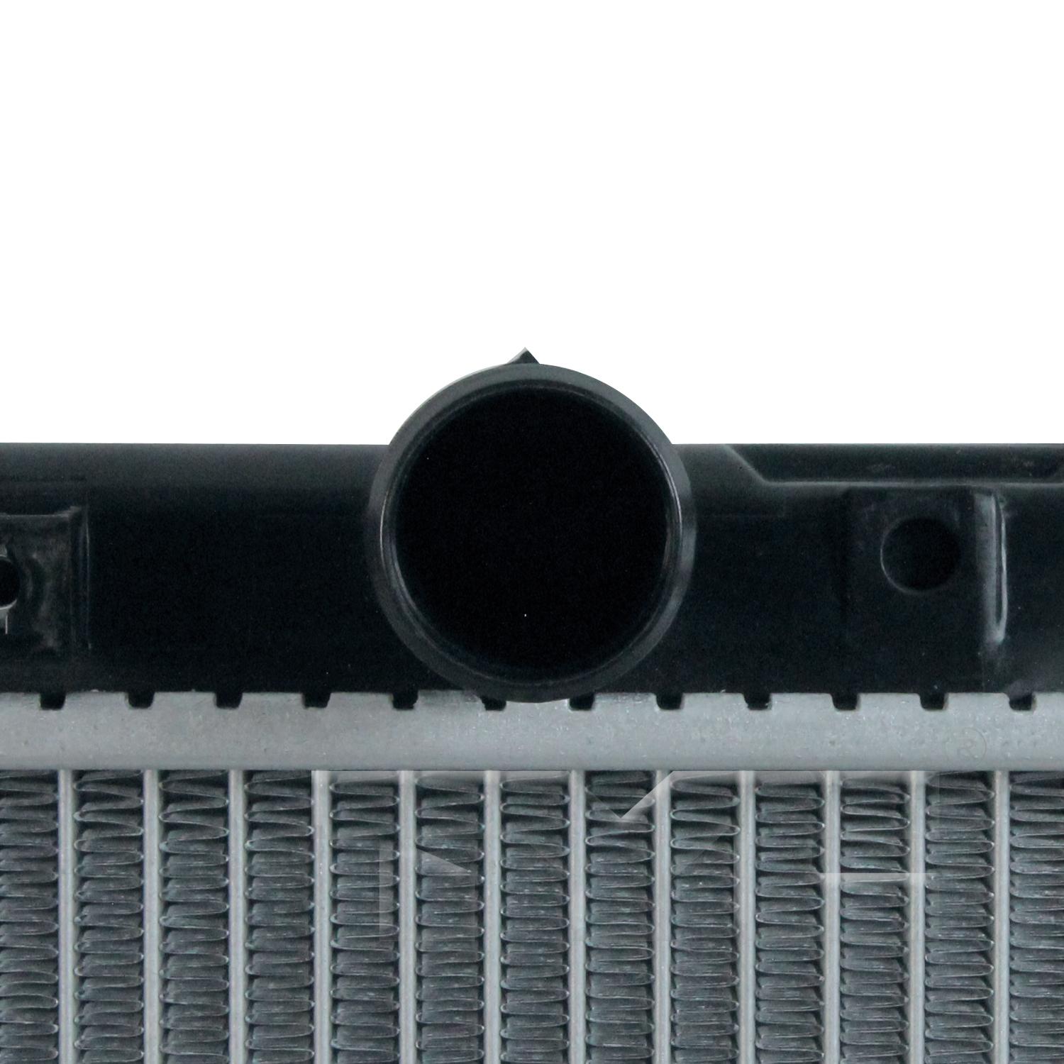 TYC 2301 Radiator product image 4 of 5