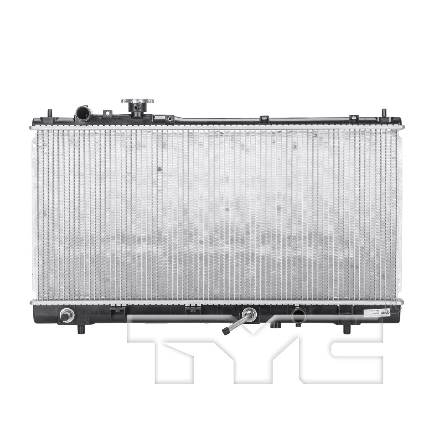 TYC 2303 Radiator product image 1 of 4