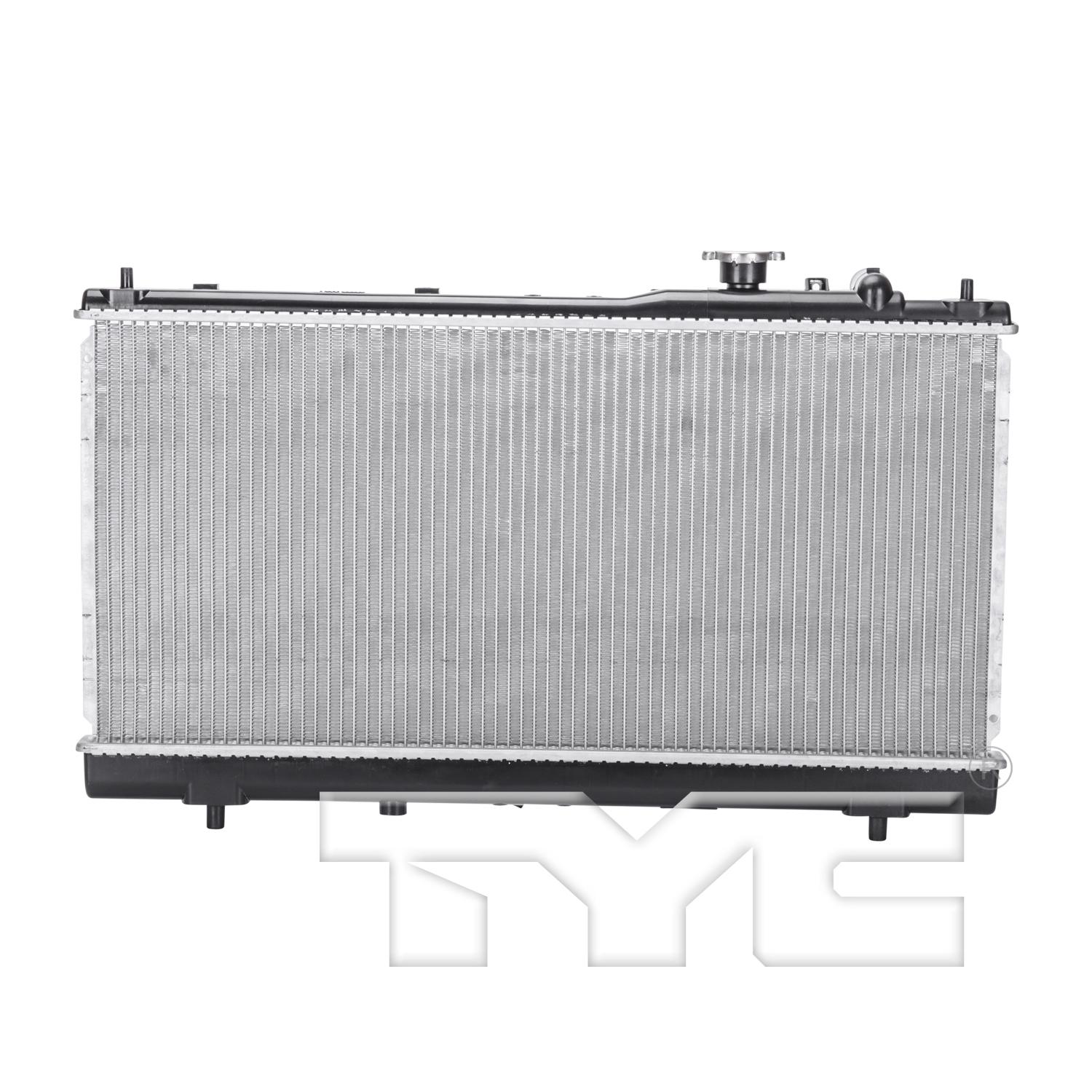 TYC 2303 Radiator product image 2 of 4
