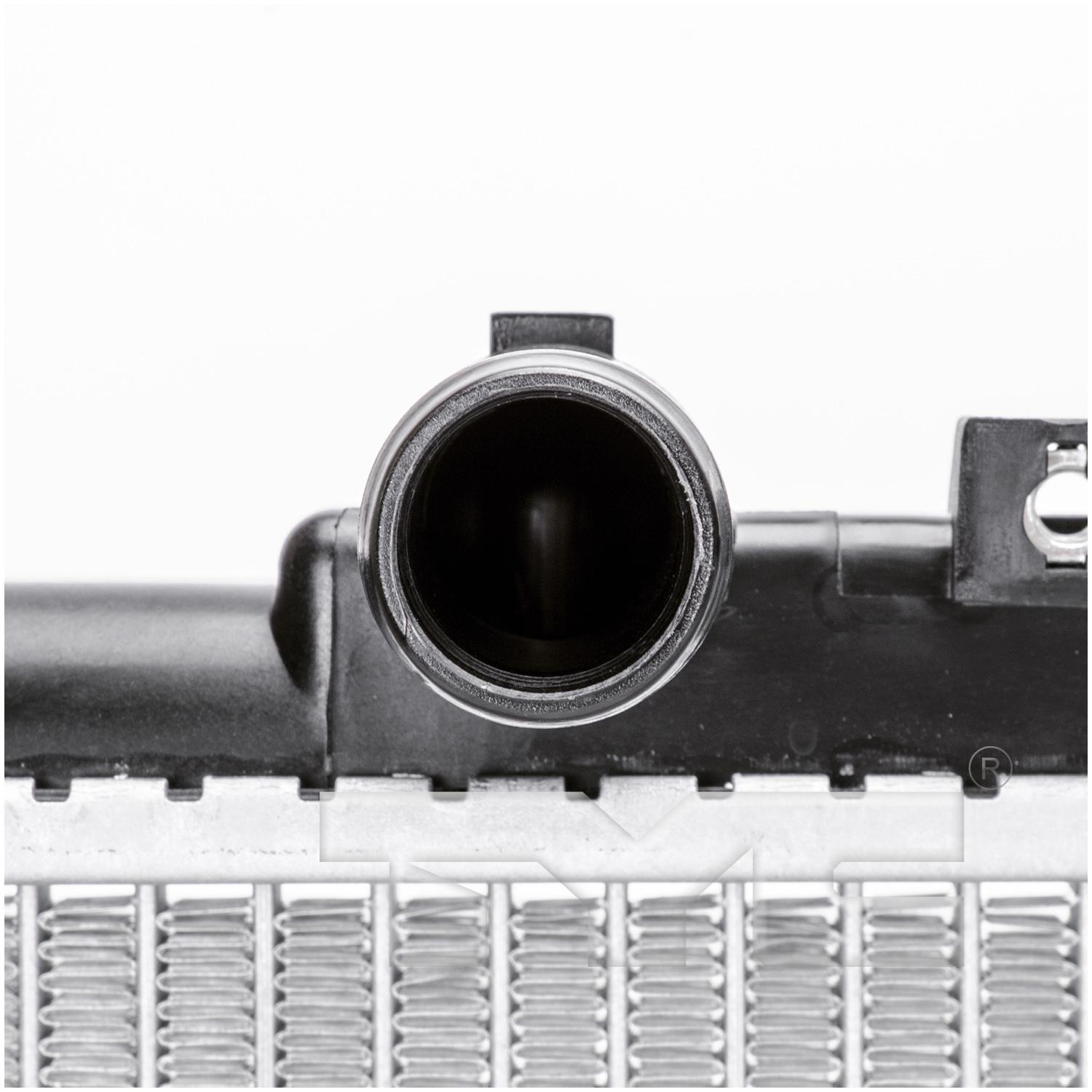 TYC 2303 Radiator product image 3 of 4