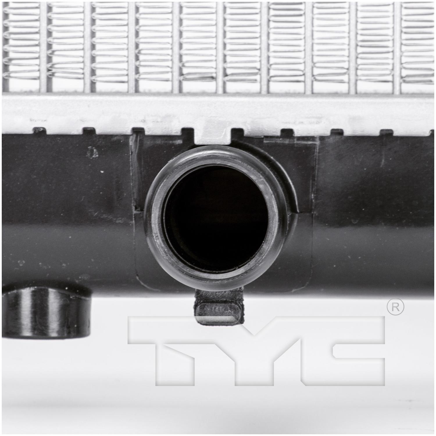 TYC 2303 Radiator product image 4 of 4