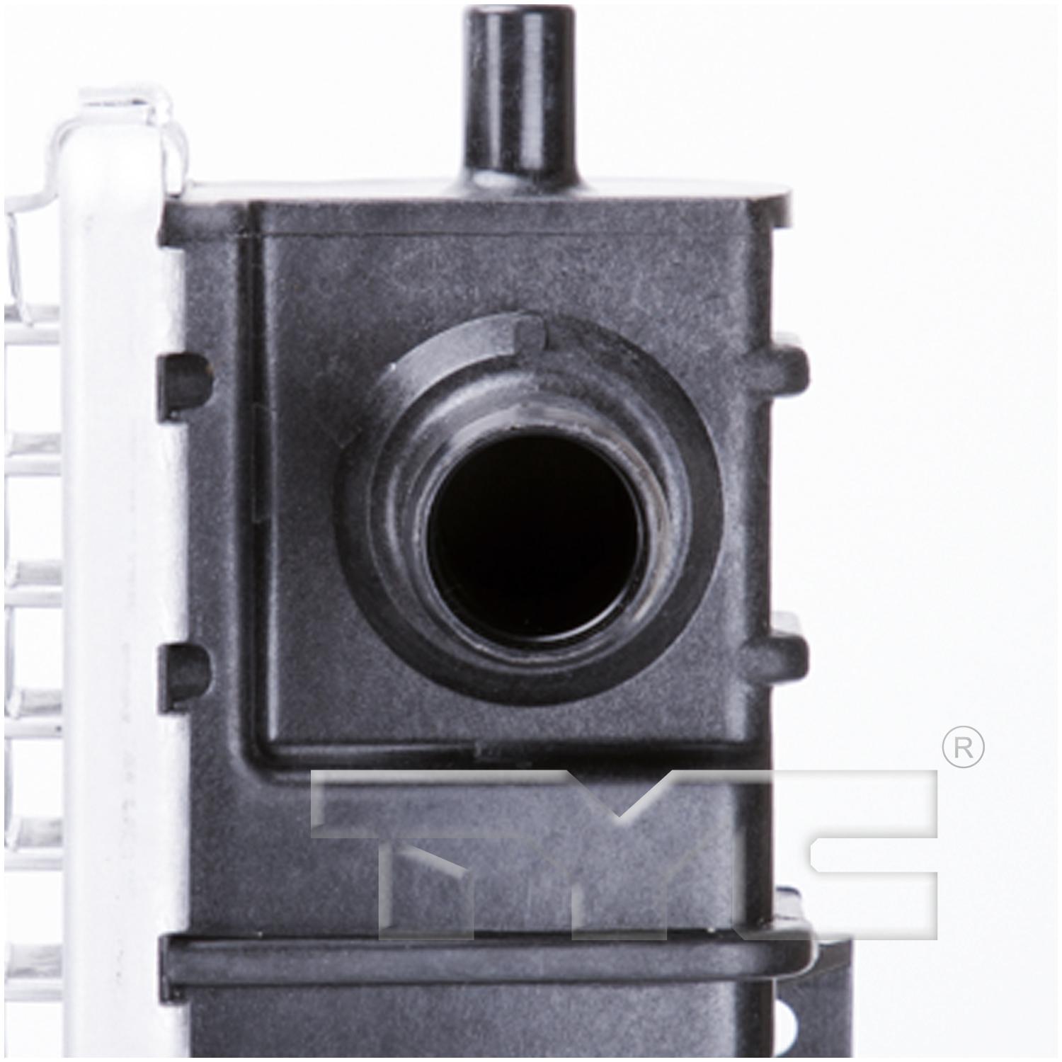 TYC 2306 - Radiator Assembly TYC 2306 Radiator product image 5 of 8